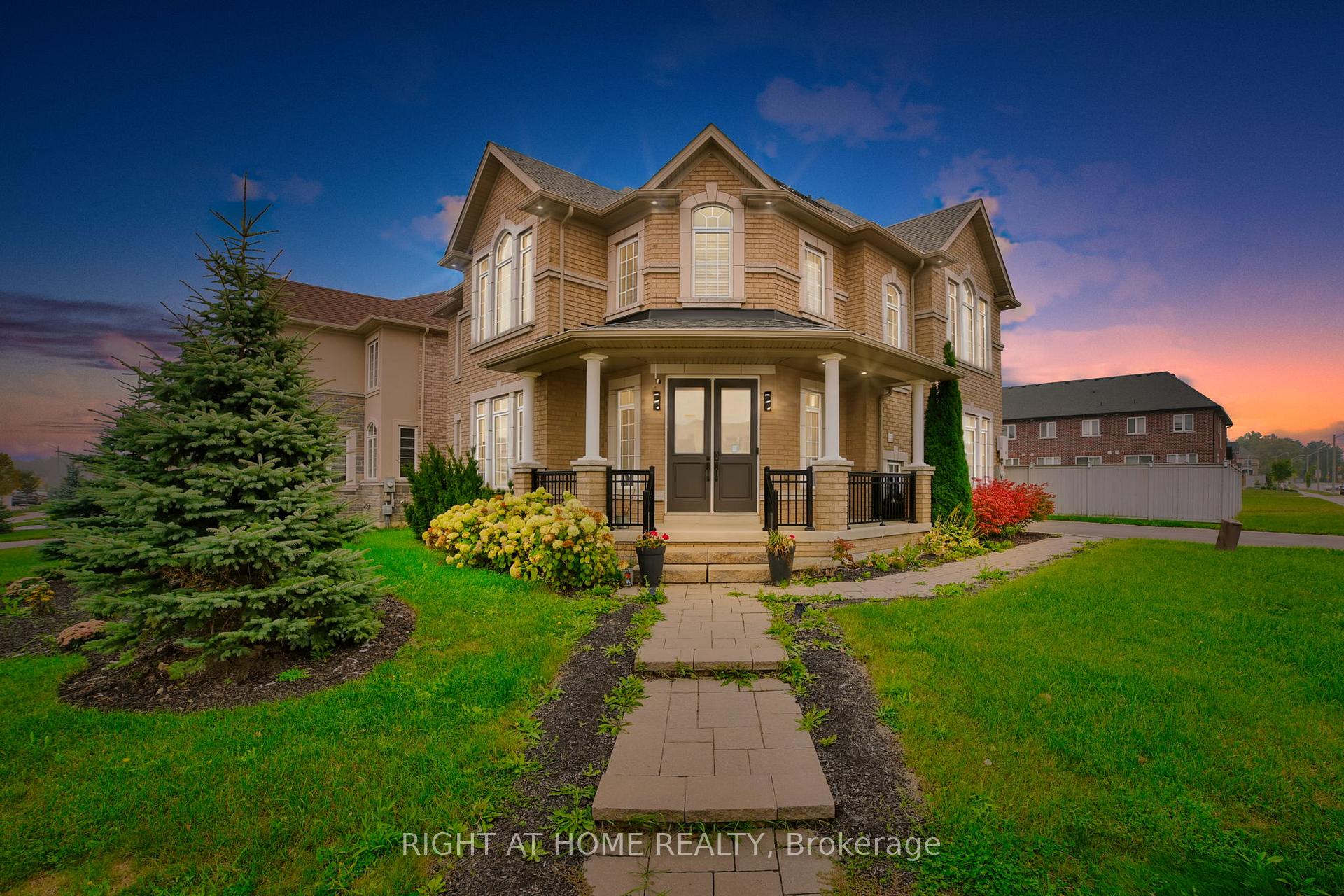 Front of 288 Raymond Road