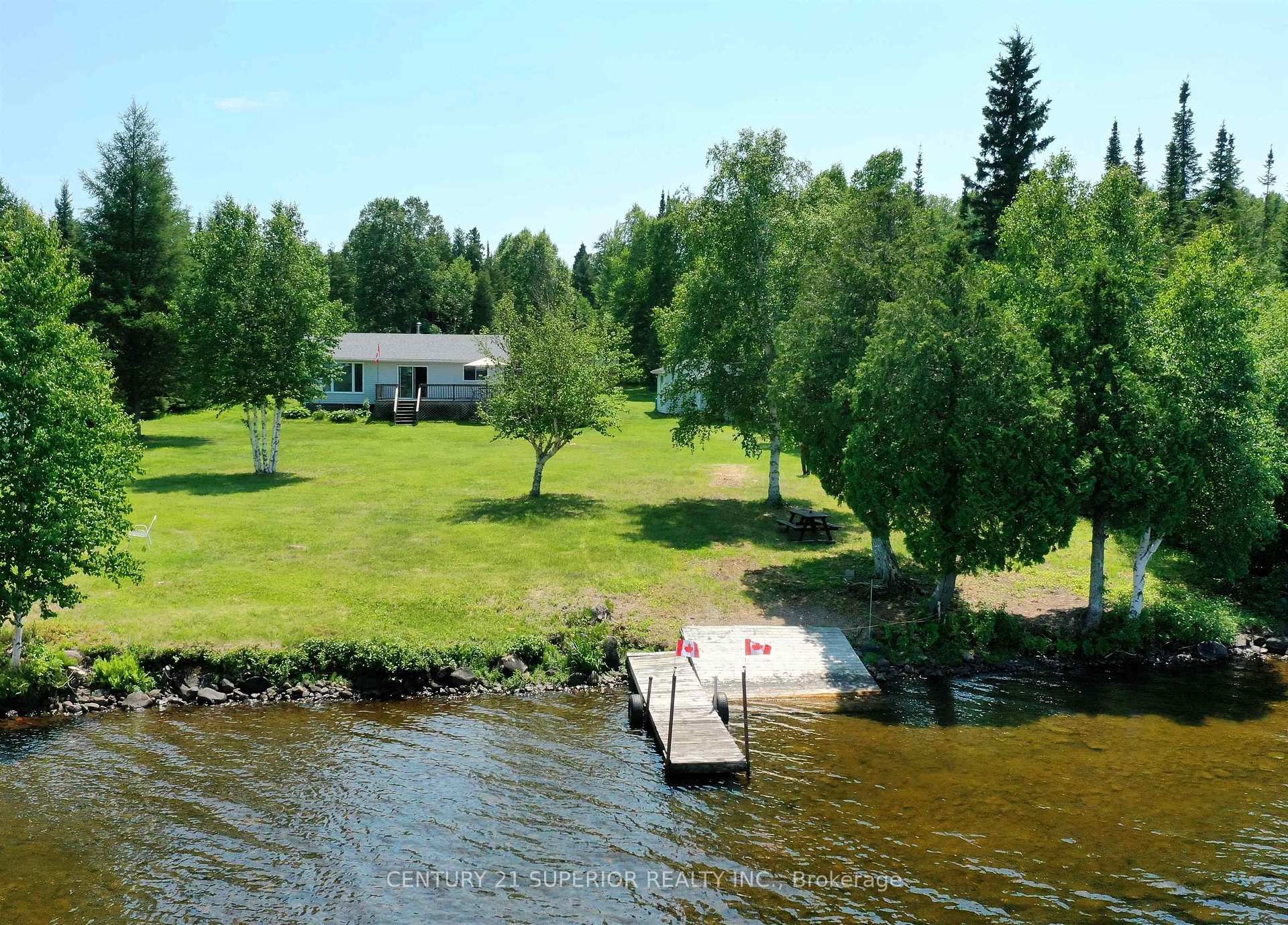 Photo 1 of 14 Starnes Lake, Thunder Bay Remote Area — HOMEH