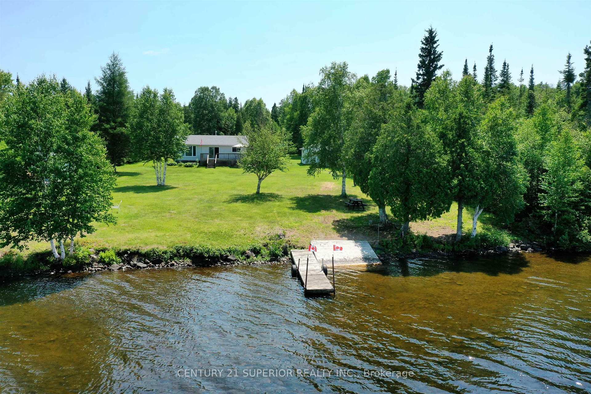 Photo 2 of 14 Starnes Lake, Thunder Bay Remote Area — HOMEH