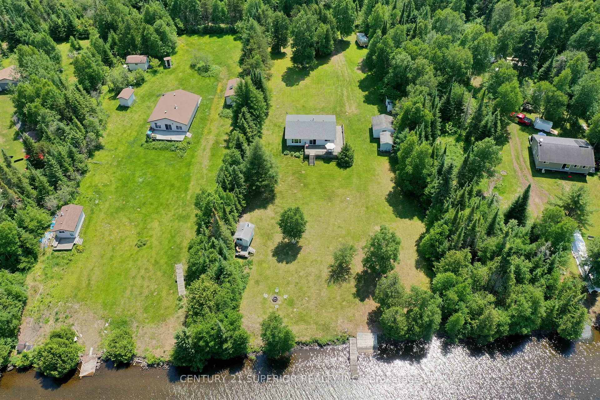 Photo 3 of 14 Starnes Lake, Thunder Bay Remote Area — HOMEH