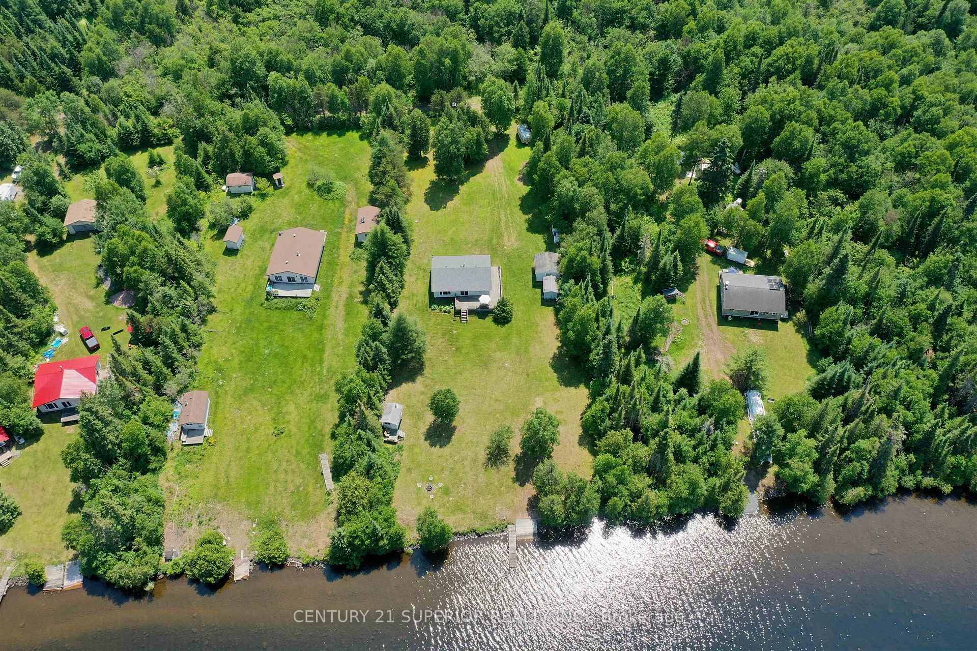 Photo 4 of 14 Starnes Lake, Thunder Bay Remote Area — HOMEH