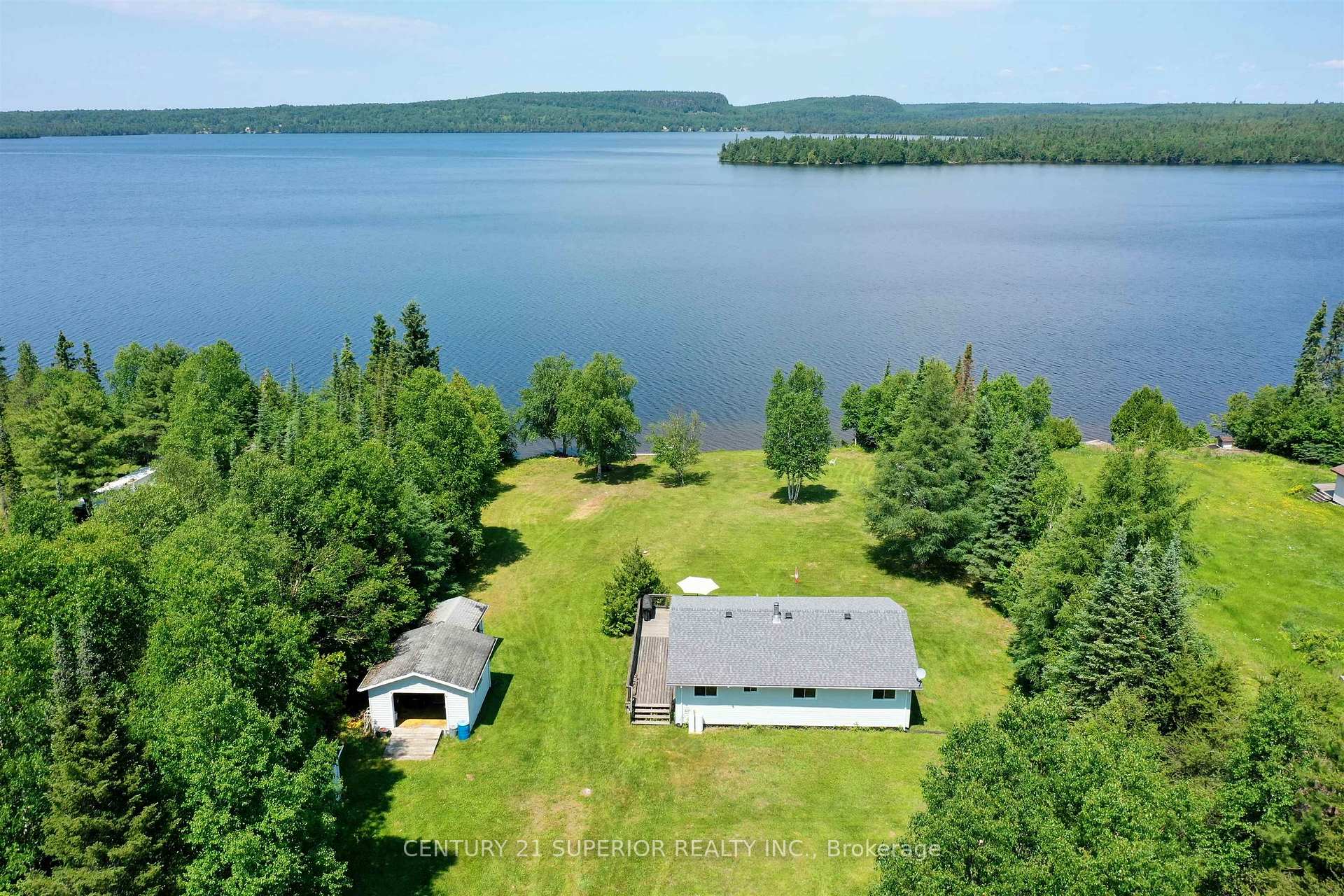 Photo 6 of 14 Starnes Lake, Thunder Bay Remote Area — HOMEH