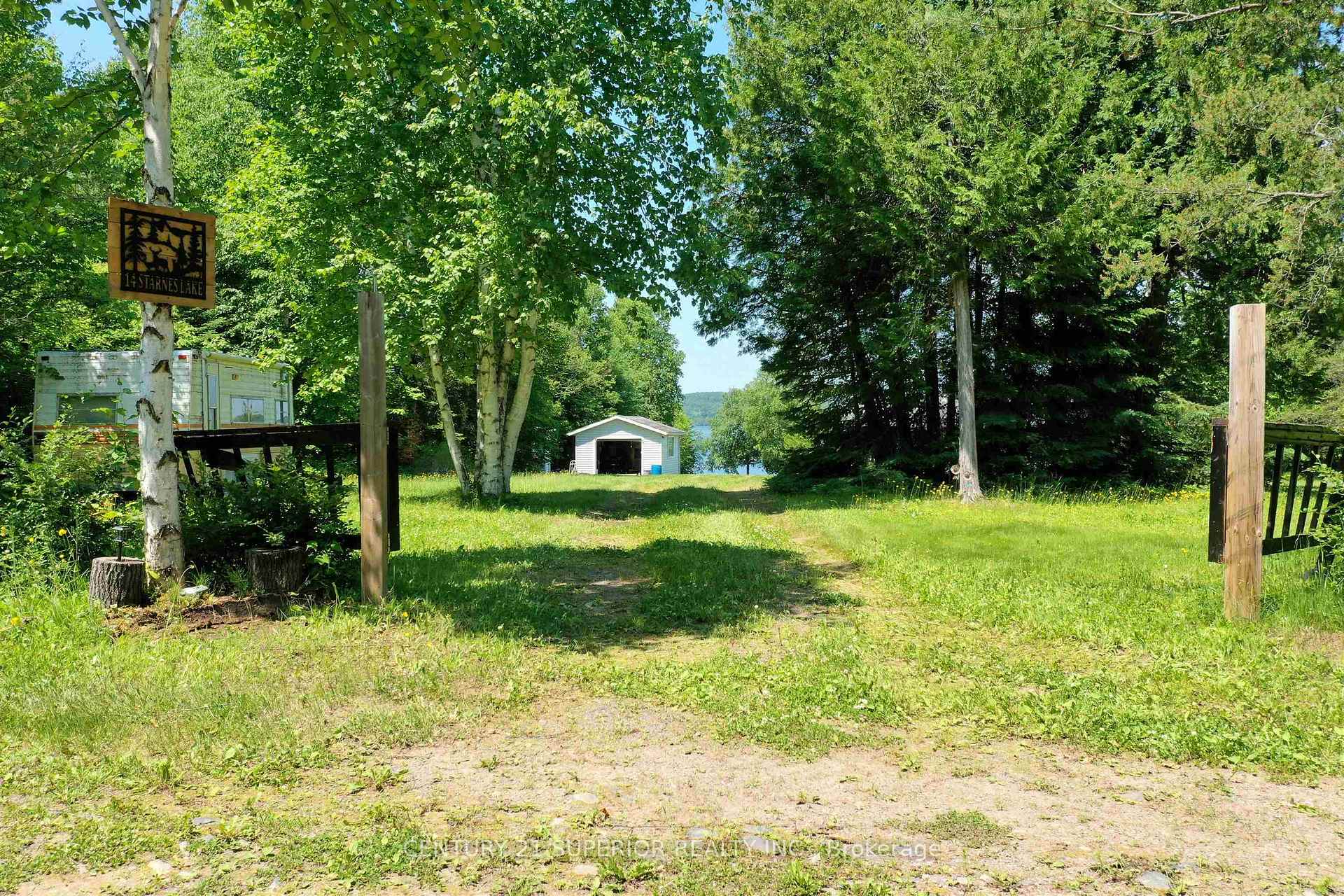 Photo 8 of 14 Starnes Lake, Thunder Bay Remote Area — HOMEH