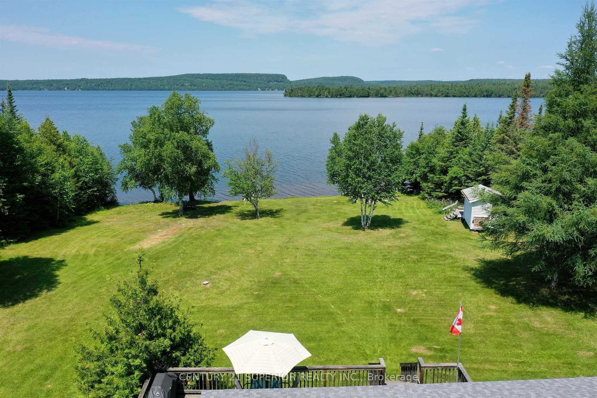 Photo 17 of 14 Starnes Lake, Thunder Bay Remote Area — HOMEH