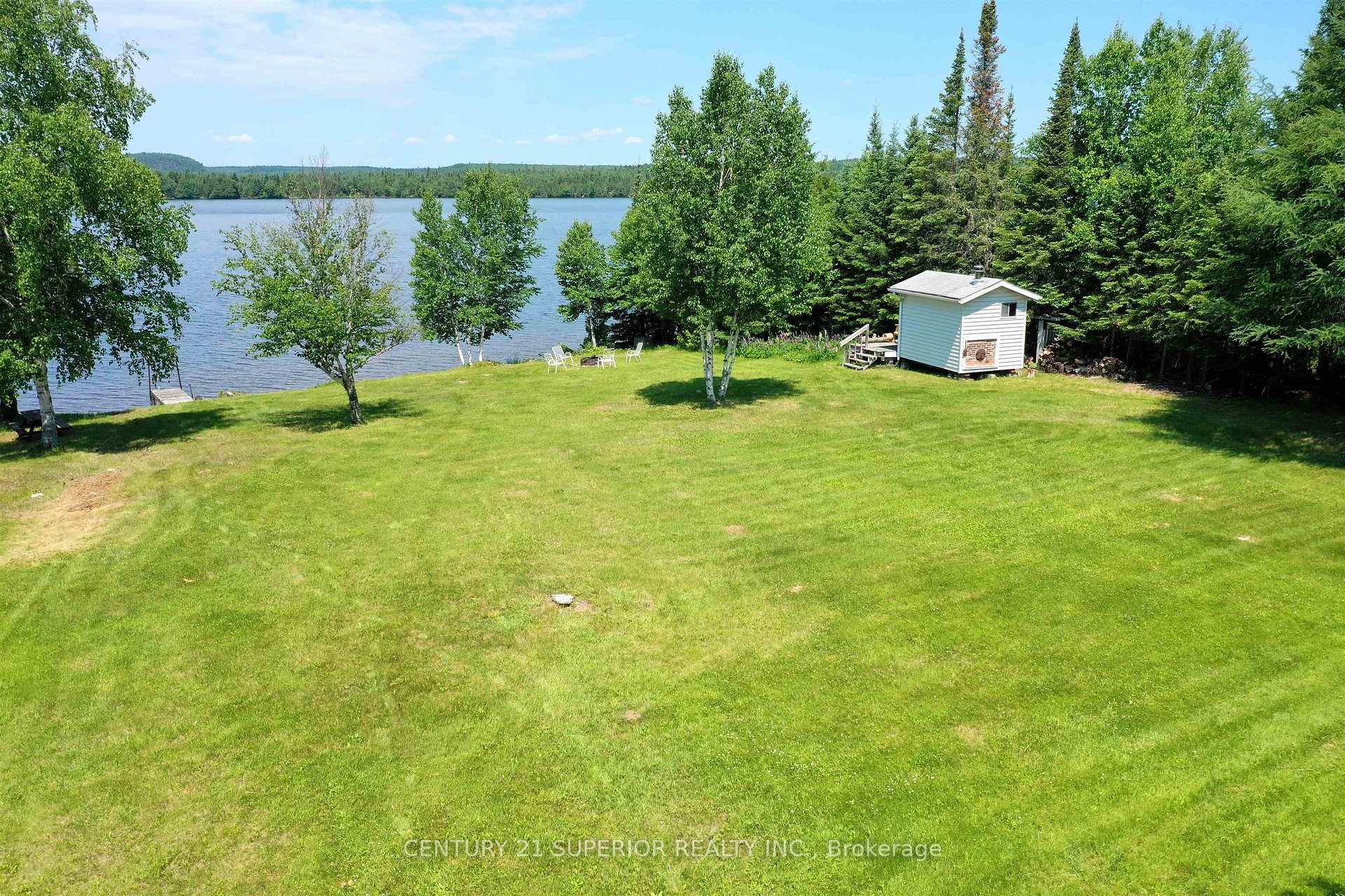 Photo 20 of 14 Starnes Lake, Thunder Bay Remote Area — HOMEH