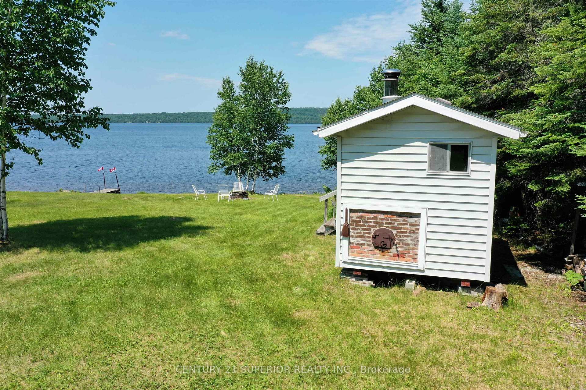 Photo 36 of 14 Starnes Lake, Thunder Bay Remote Area — HOMEH