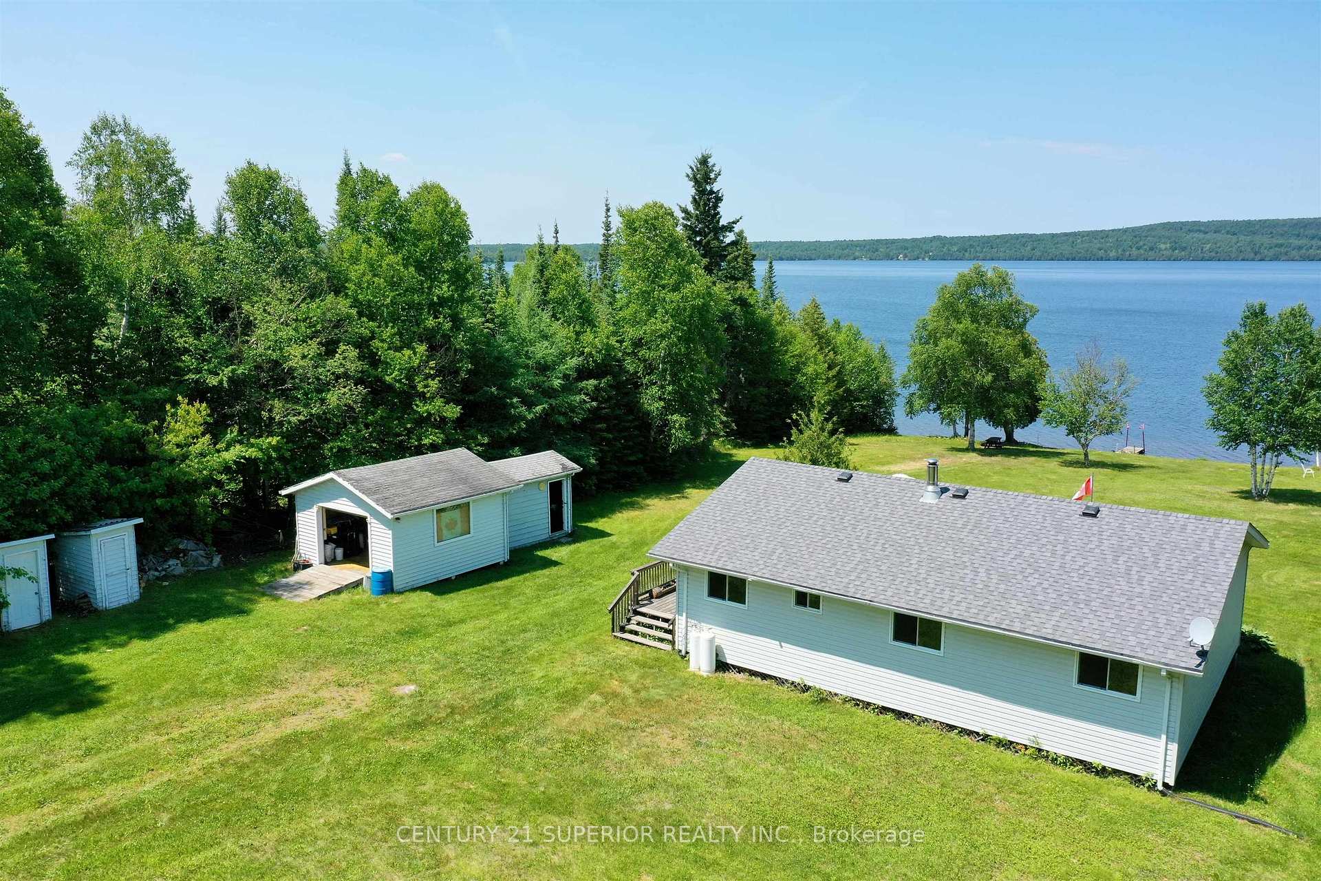 Photo 41 of 14 Starnes Lake, Thunder Bay Remote Area — HOMEH