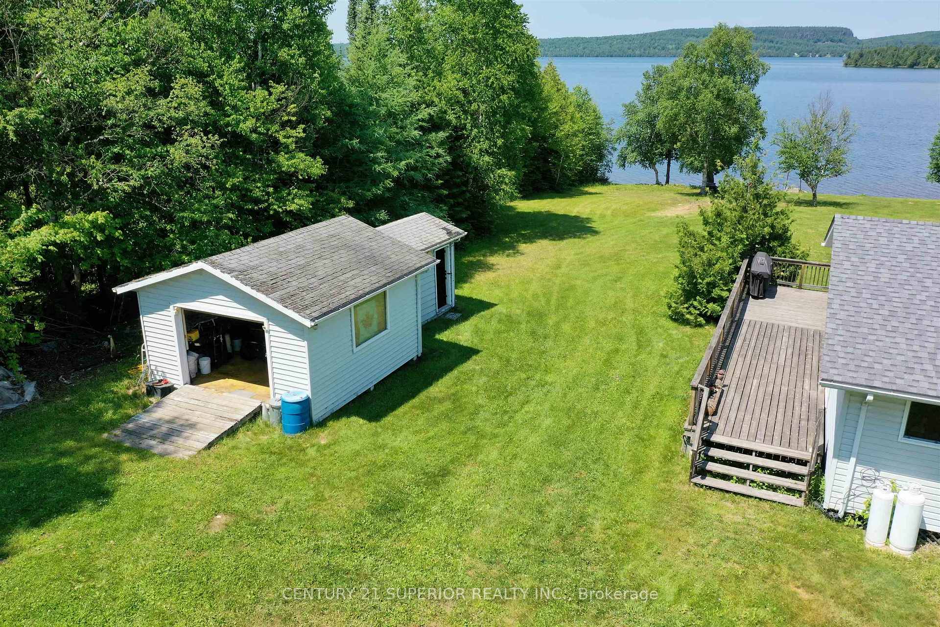 Photo 42 of 14 Starnes Lake, Thunder Bay Remote Area — HOMEH