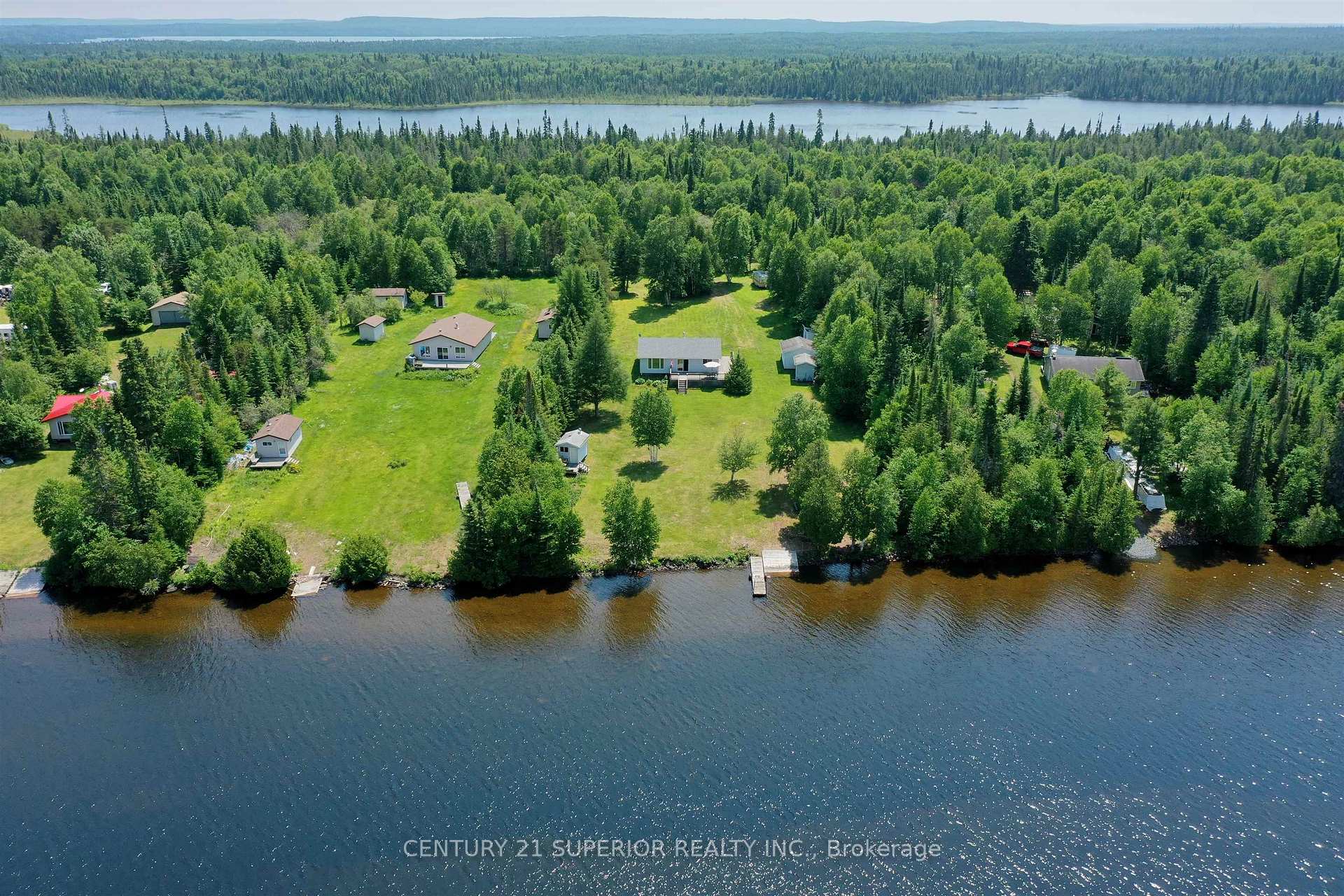 Photo 46 of 14 Starnes Lake, Thunder Bay Remote Area — HOMEH