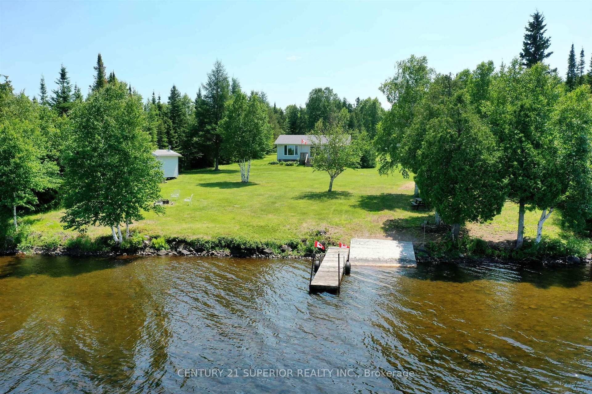 Photo 47 of 14 Starnes Lake, Thunder Bay Remote Area — HOMEH