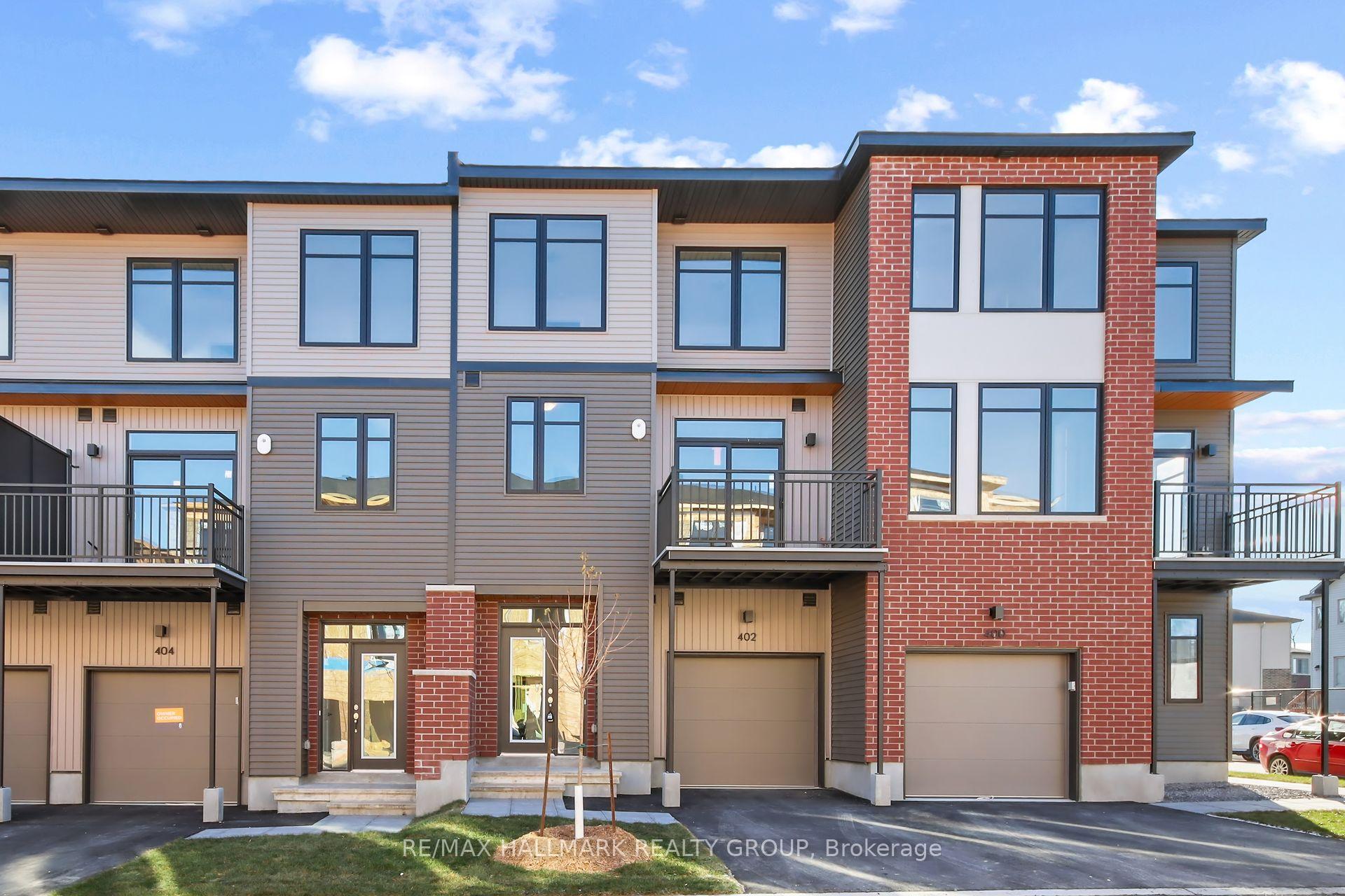 Front of 402 Jewelwing Private