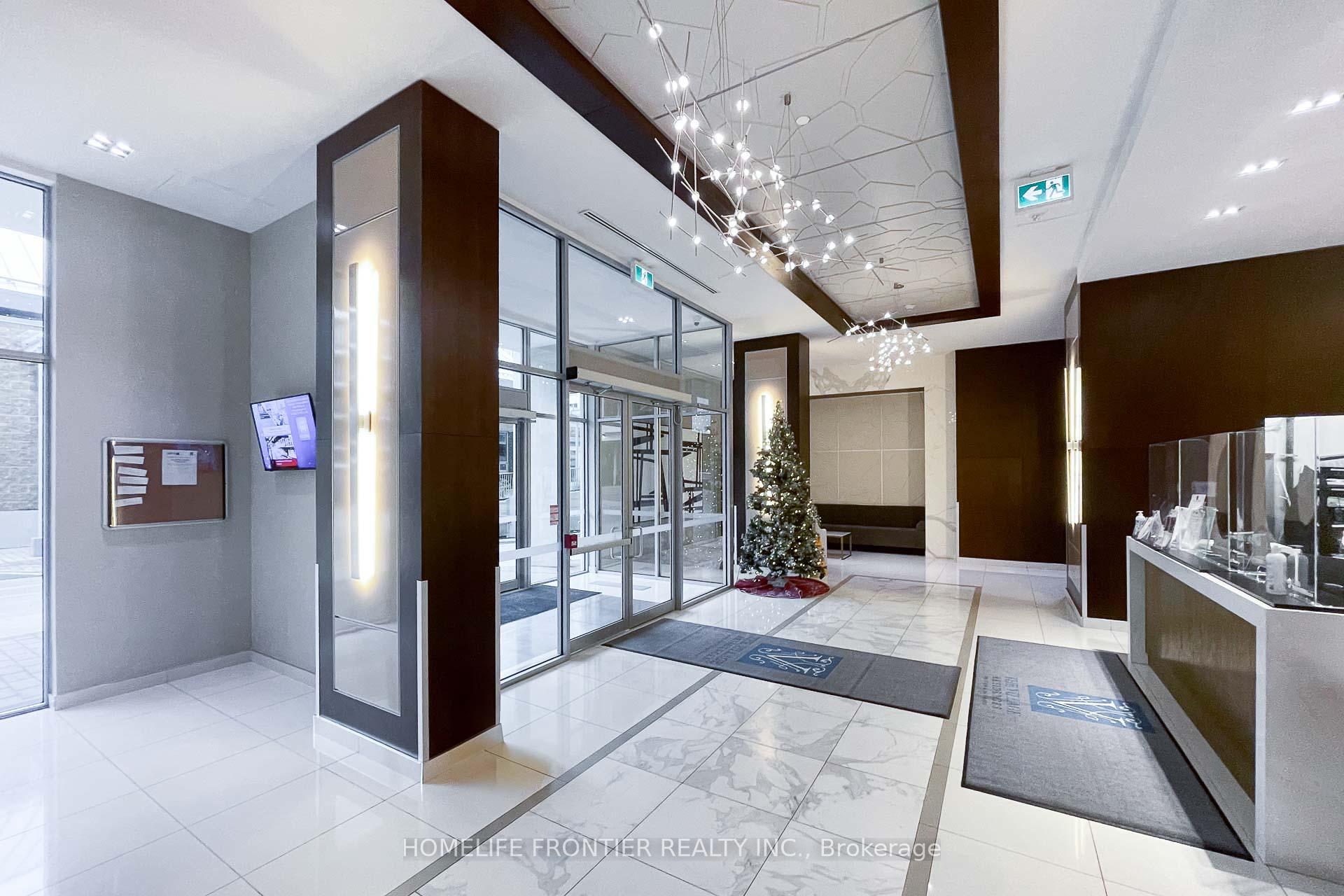Photo 2 of Unit 629, 591 Sheppard Avenue E, North York, Bayview Village — HOMEH