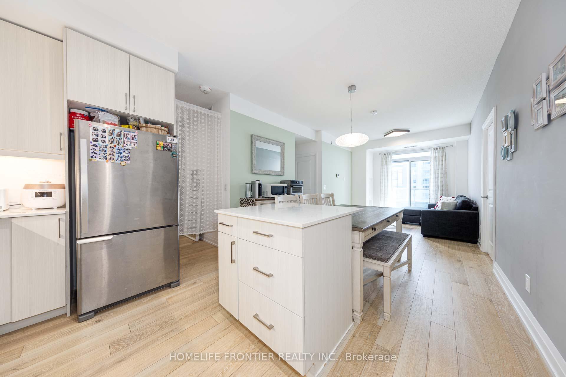 Photo 5 of Unit 629, 591 Sheppard Avenue E, North York, Bayview Village — HOMEH