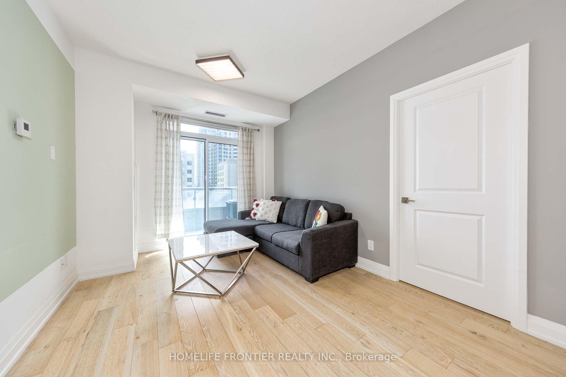 Photo 7 of Unit 629, 591 Sheppard Avenue E, North York, Bayview Village — HOMEH