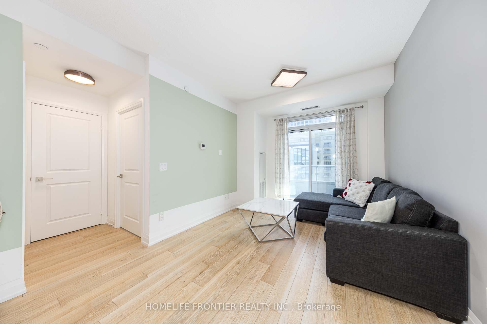Photo 8 of Unit 629, 591 Sheppard Avenue E, North York, Bayview Village — HOMEH