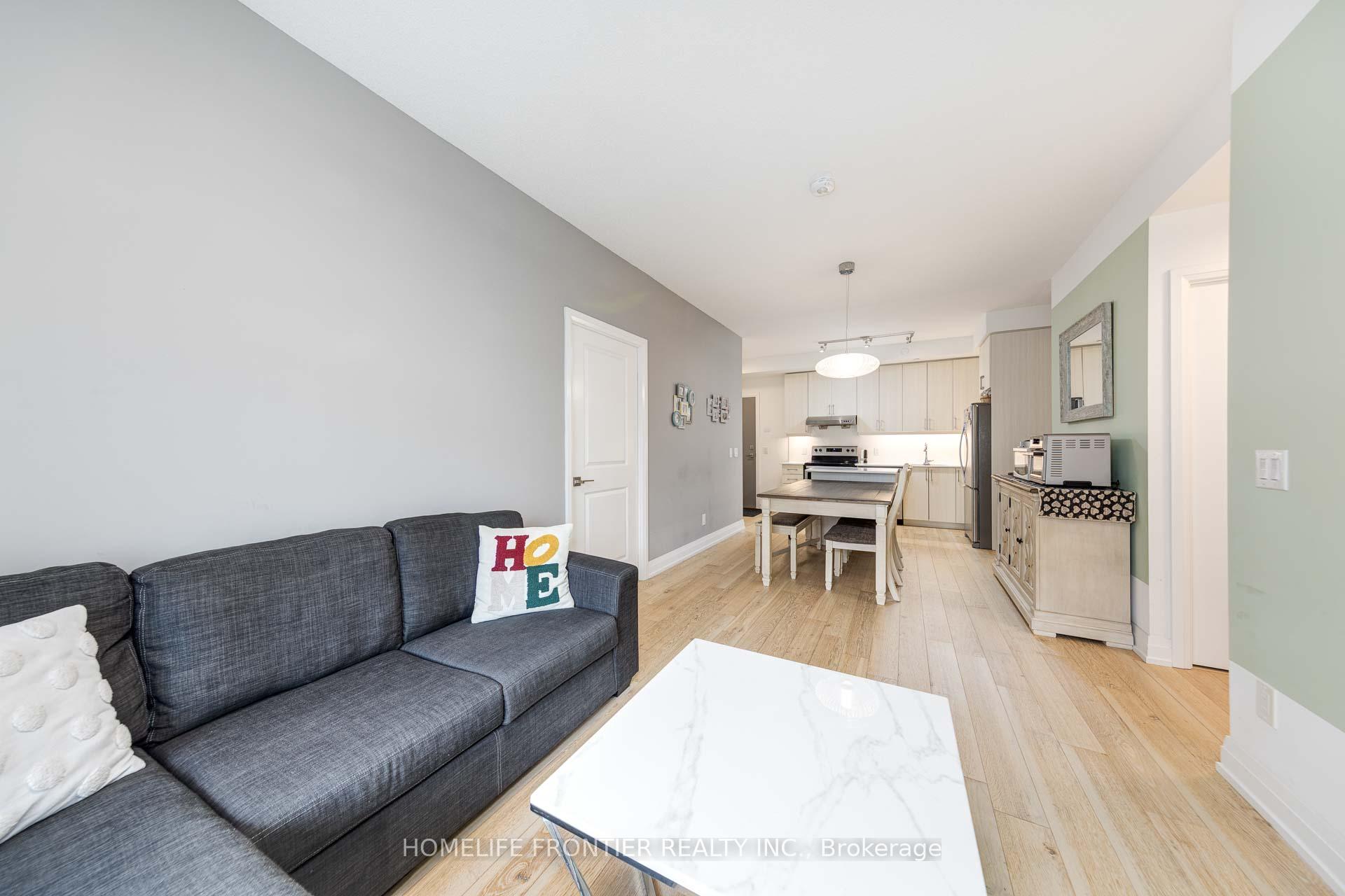 Photo 9 of Unit 629, 591 Sheppard Avenue E, North York, Bayview Village — HOMEH