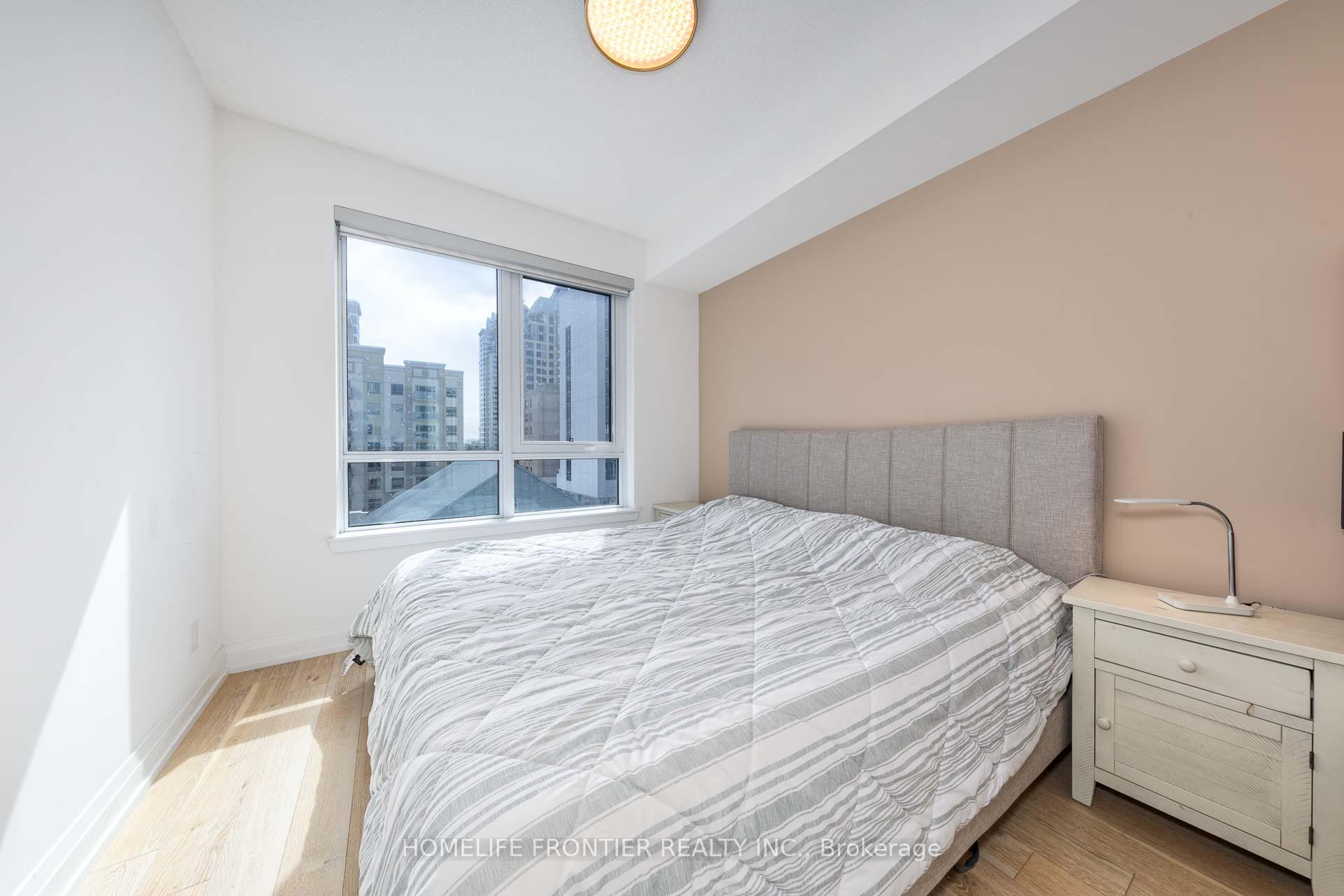 Photo 10 of Unit 629, 591 Sheppard Avenue E, North York, Bayview Village — HOMEH