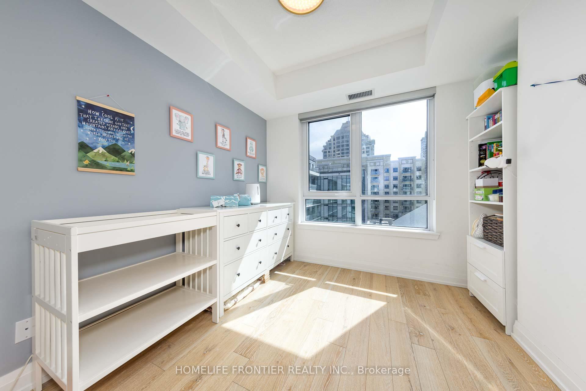 Photo 12 of Unit 629, 591 Sheppard Avenue E, North York, Bayview Village — HOMEH