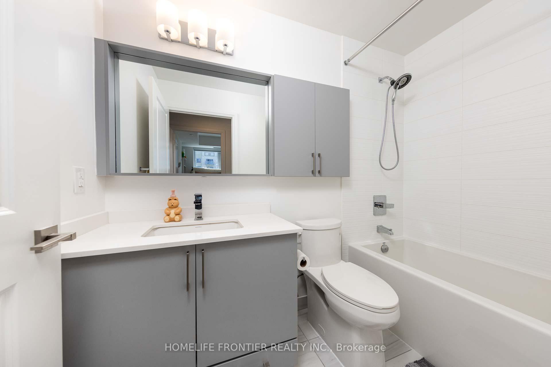 Photo 13 of Unit 629, 591 Sheppard Avenue E, North York, Bayview Village — HOMEH