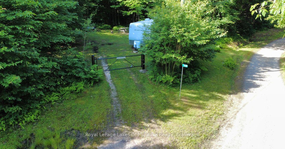 Photo 1 of 849 Hamilton Lake Road, Machar — HOMEH