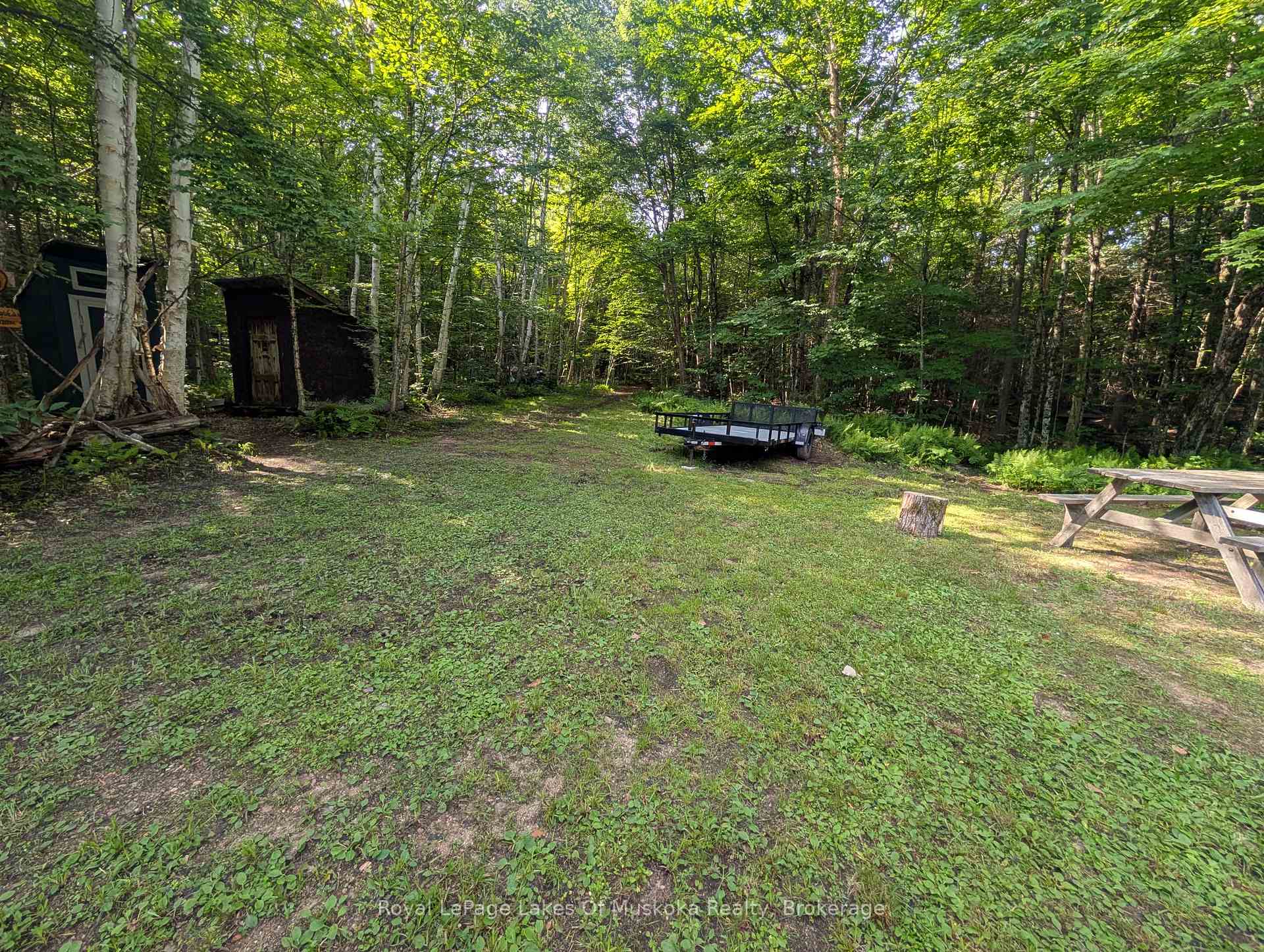 Photo 2 of 849 Hamilton Lake Road, Machar — HOMEH