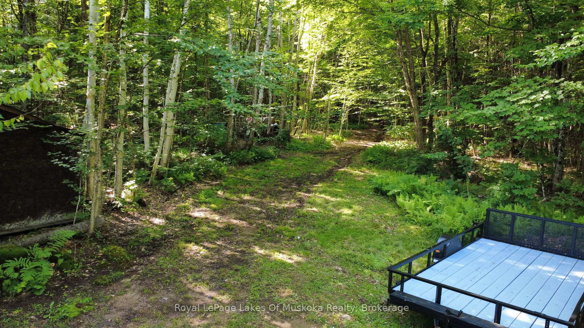 Photo 3 of 849 Hamilton Lake Road, Machar — HOMEH