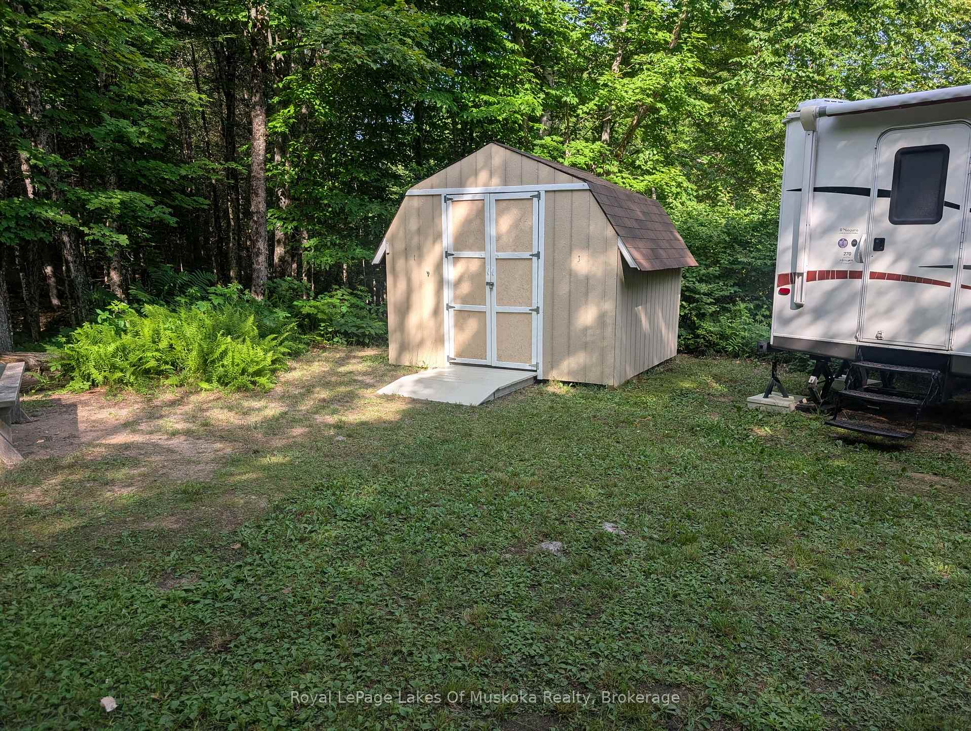 Photo 4 of 849 Hamilton Lake Road, Machar — HOMEH