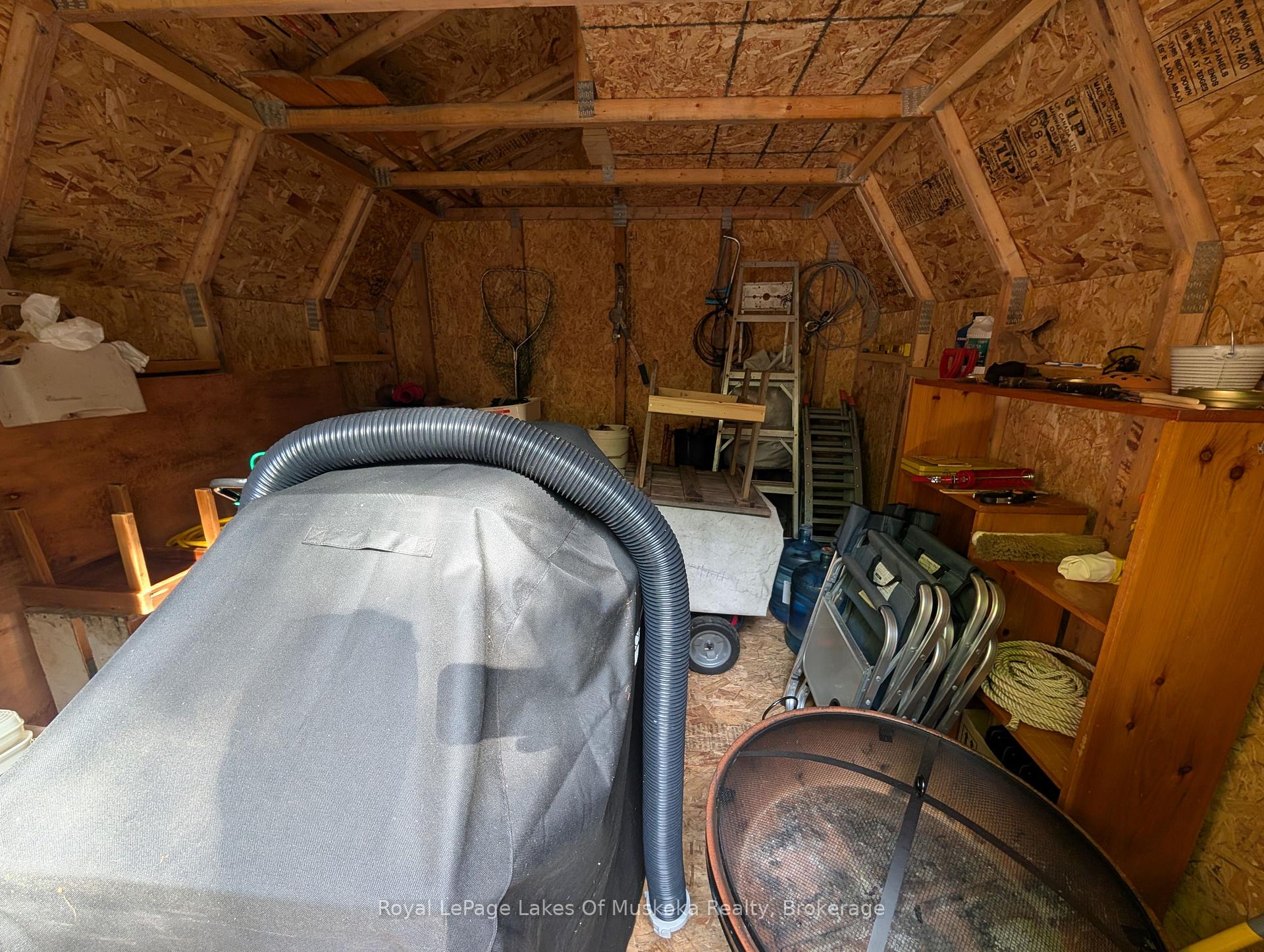 Photo 5 of 849 Hamilton Lake Road, Machar — HOMEH
