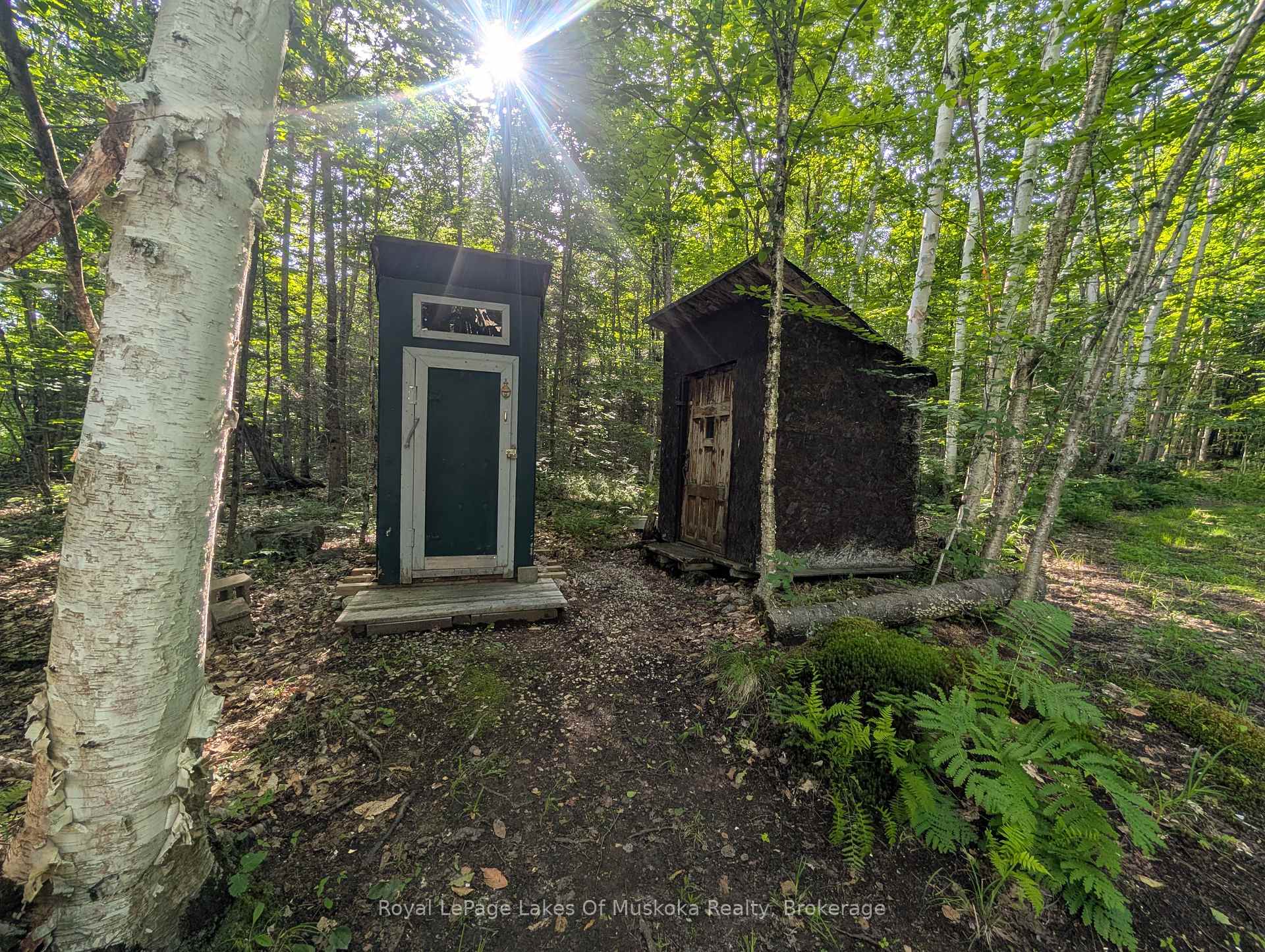 Photo 6 of 849 Hamilton Lake Road, Machar — HOMEH
