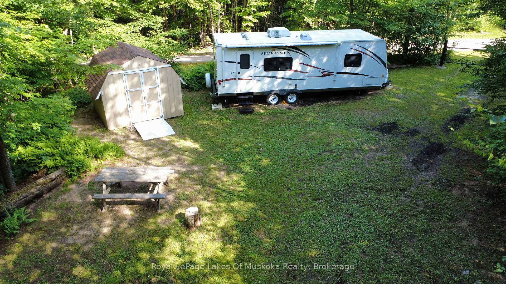 Photo 7 of 849 Hamilton Lake Road, Machar — HOMEH