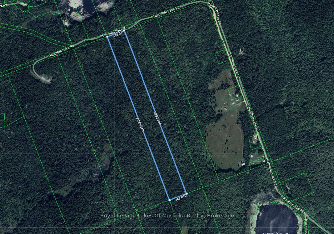 Photo 14 of 849 Hamilton Lake Road, Machar — HOMEH