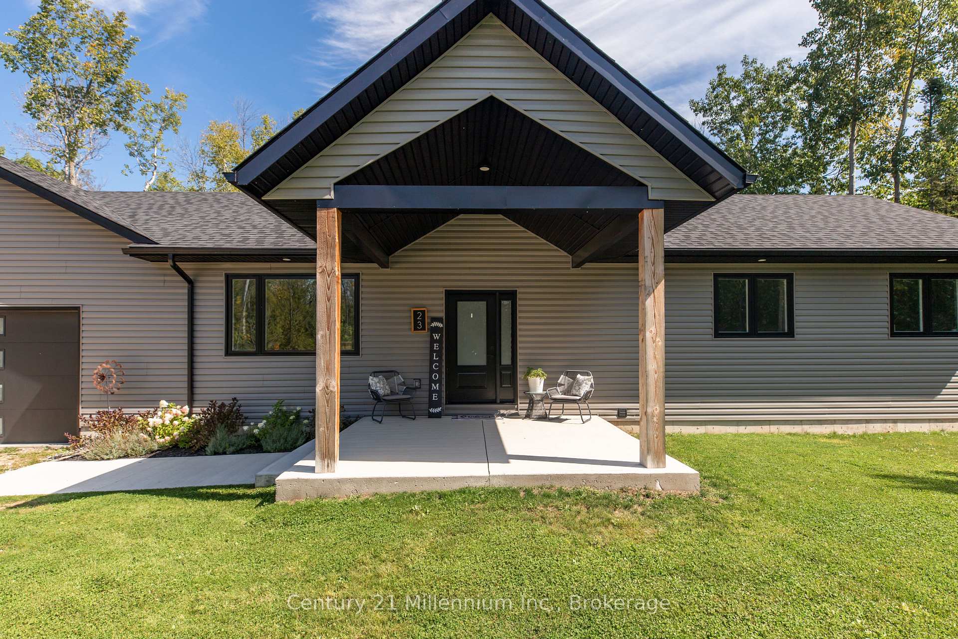 Photo 3 of 23 Hemlock Road, South Bruce Peninsula — HOMEH