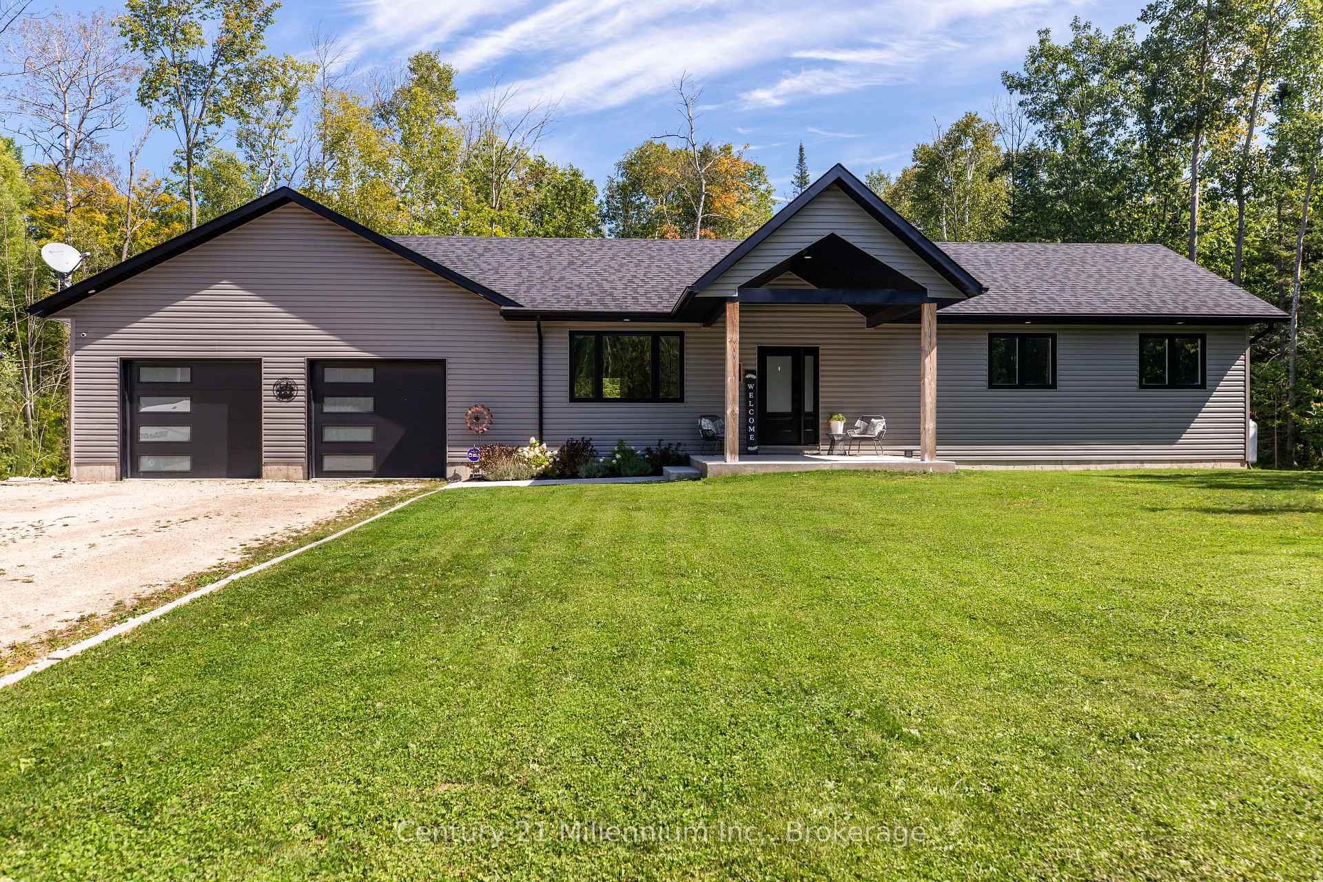 Photo 2 of 23 Hemlock Road, South Bruce Peninsula — HOMEH