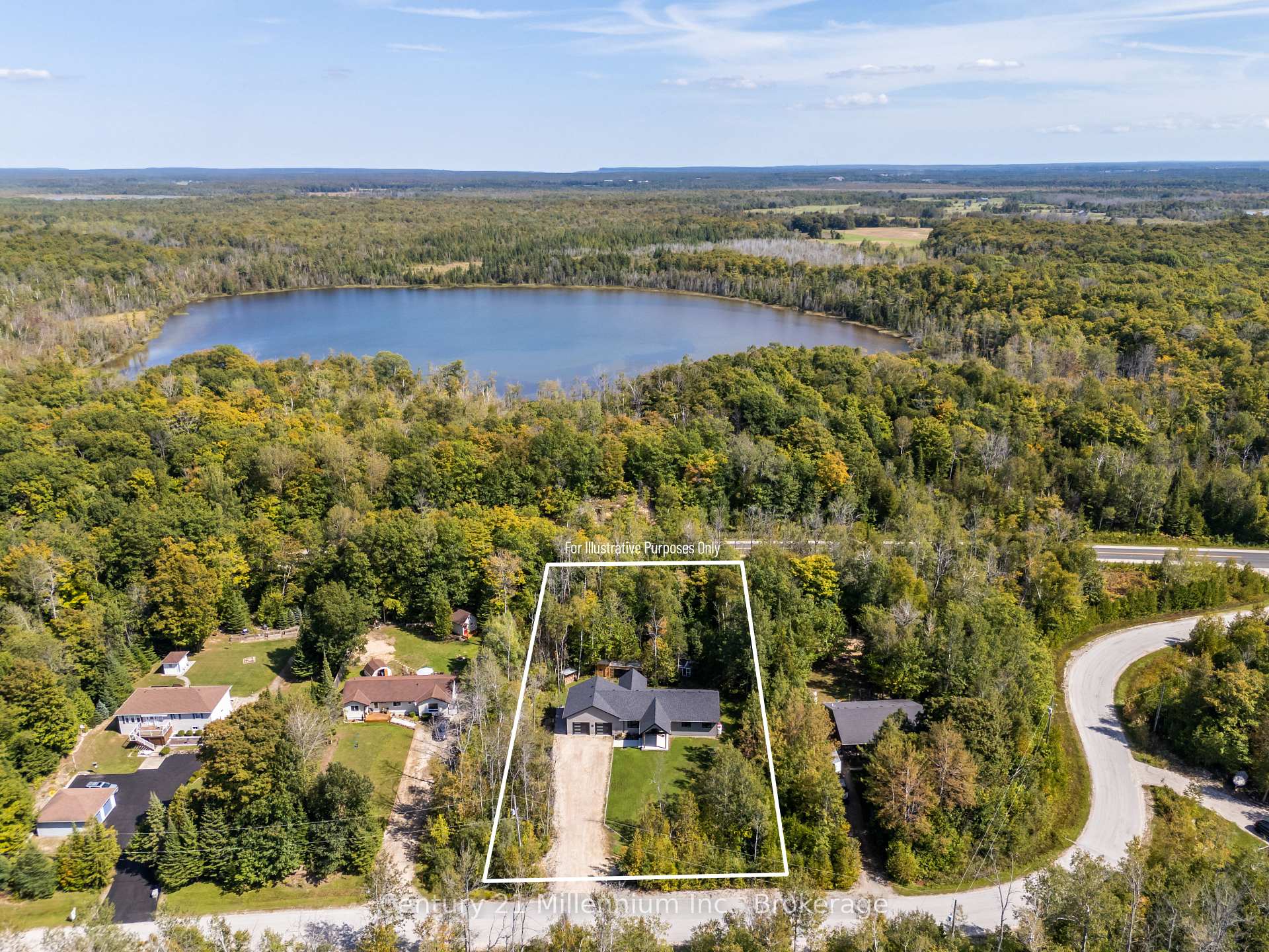 Photo 4 of 23 Hemlock Road, South Bruce Peninsula — HOMEH