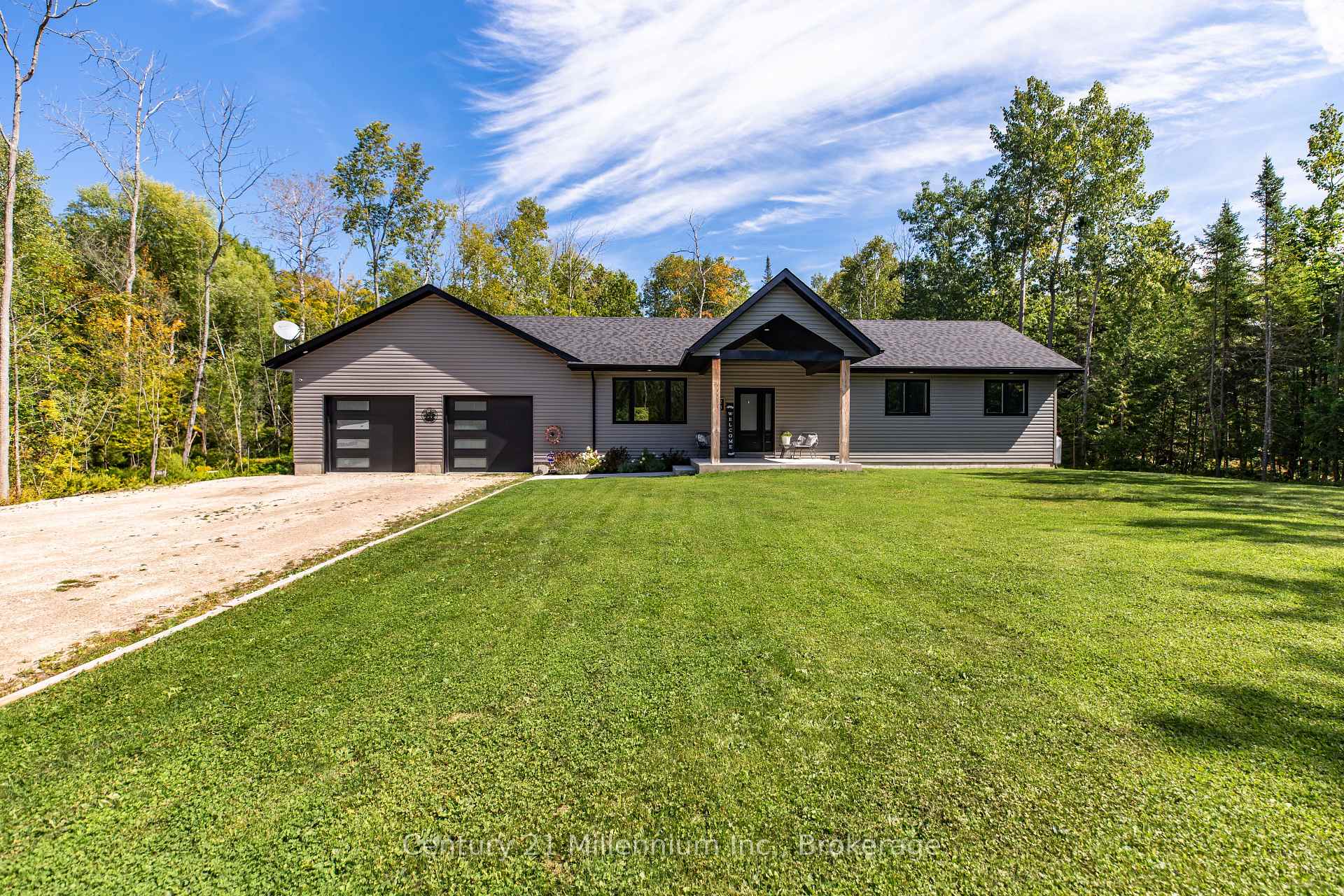 Photo 1 of 23 Hemlock Road, South Bruce Peninsula — HOMEH