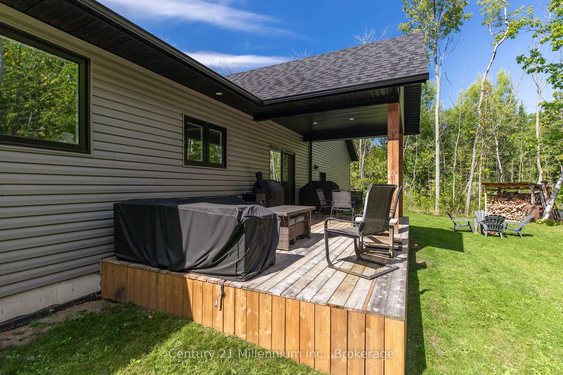 Photo 8 of 23 Hemlock Road, South Bruce Peninsula — HOMEH