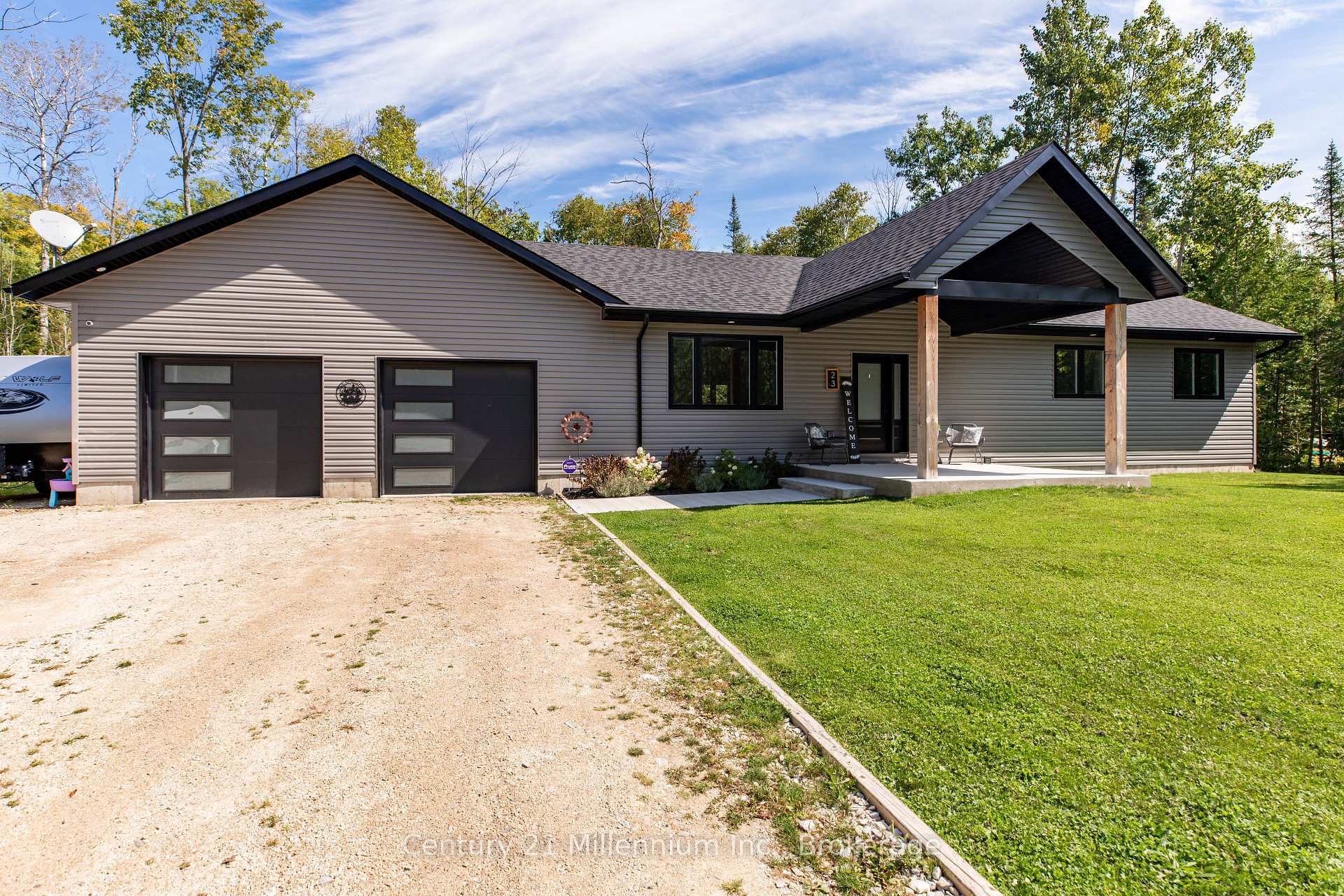 Photo 18 of 23 Hemlock Road, South Bruce Peninsula — HOMEH