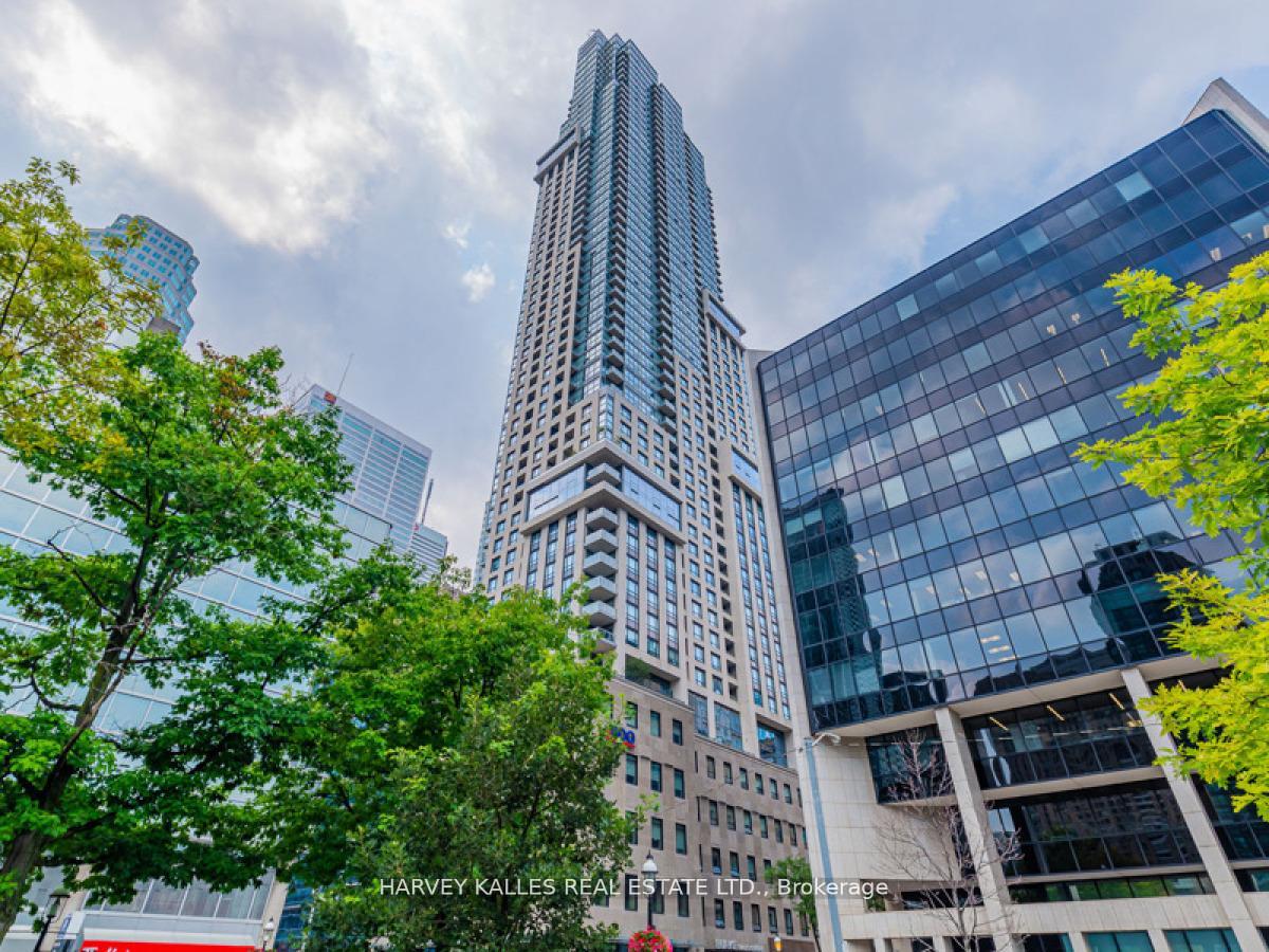 Photo 1 of Unit 4602, 88 Scott Street, Toronto, Church-Yonge Corridor — HOMEH
