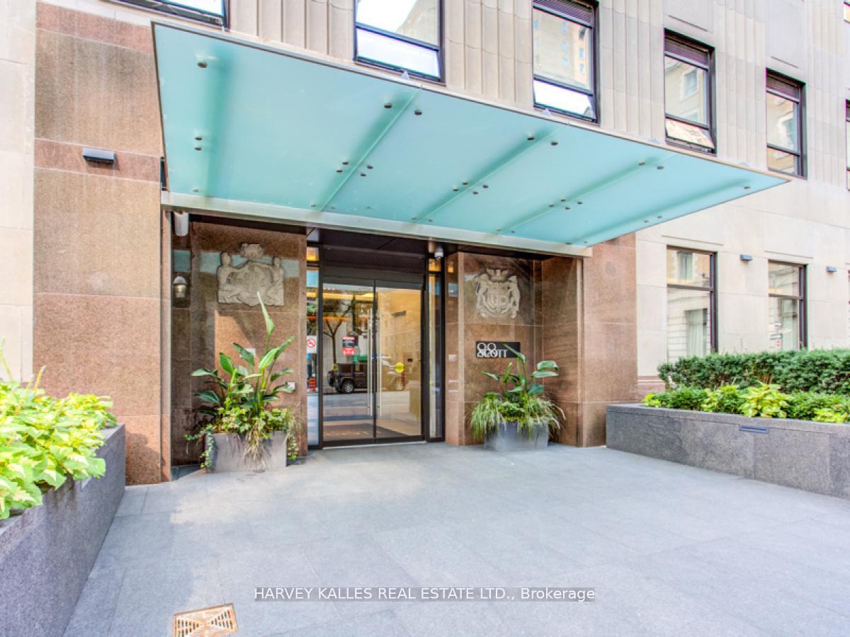 Photo 2 of Unit 4602, 88 Scott Street, Toronto, Church-Yonge Corridor — HOMEH