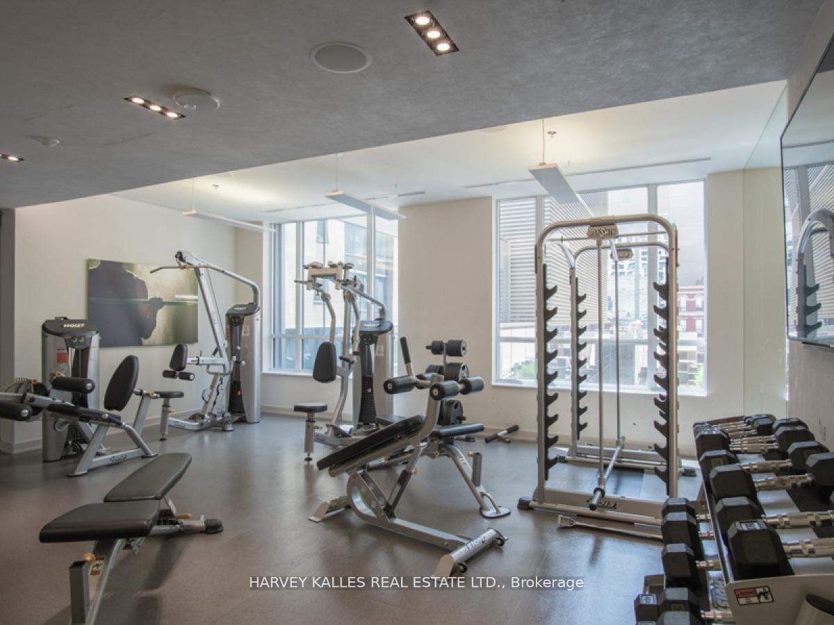 Photo 7 of Unit 4602, 88 Scott Street, Toronto, Church-Yonge Corridor — HOMEH