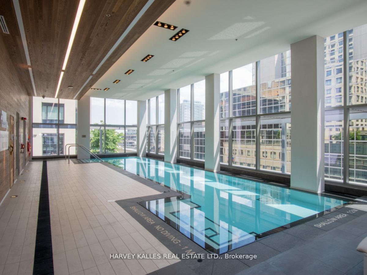 Photo 10 of Unit 4602, 88 Scott Street, Toronto, Church-Yonge Corridor — HOMEH