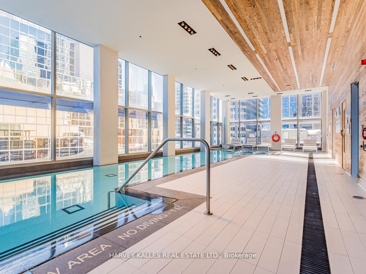 Photo 11 of Unit 4602, 88 Scott Street, Toronto, Church-Yonge Corridor — HOMEH
