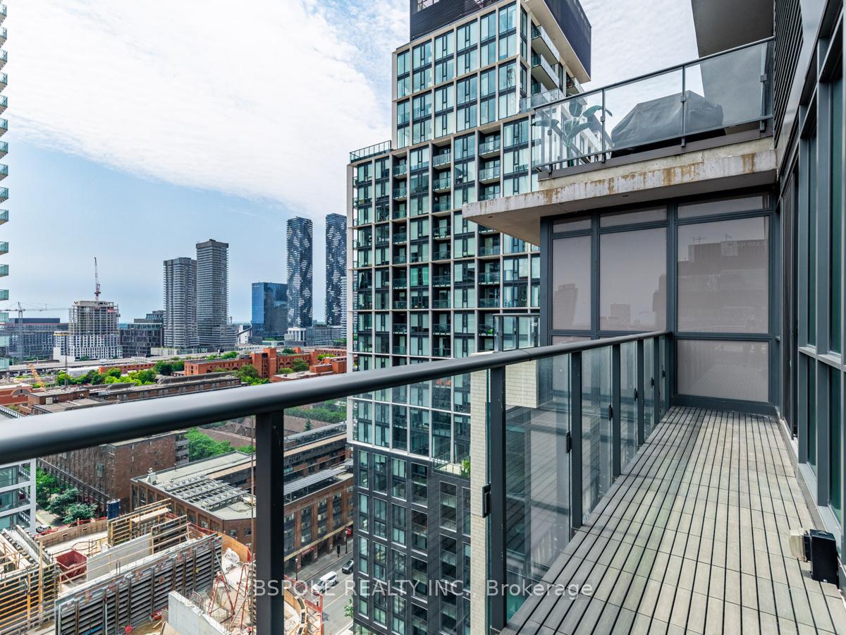 Photo 15 of Unit 1601, 39 Sherbourne Street, Toronto, Moss Park — HOMEH