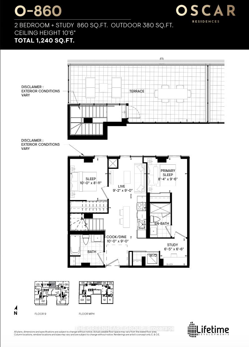 Photo 21 of Unit PH07, 500 Dupont Street, Toronto, The Annex — HOMEH