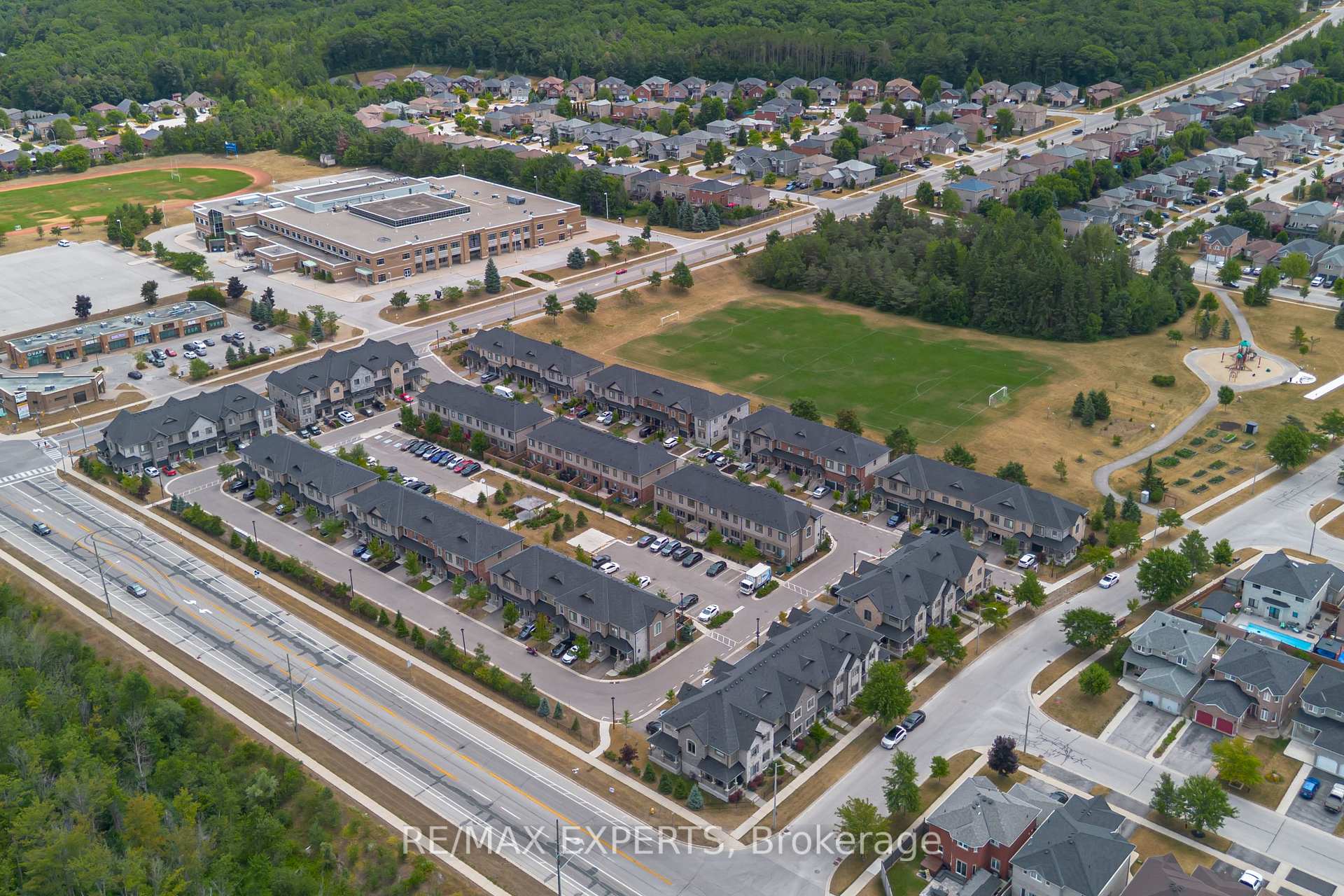 Photo 29 of 21 Cygnus Crescent, Barrie, Ardagh — HOMEH