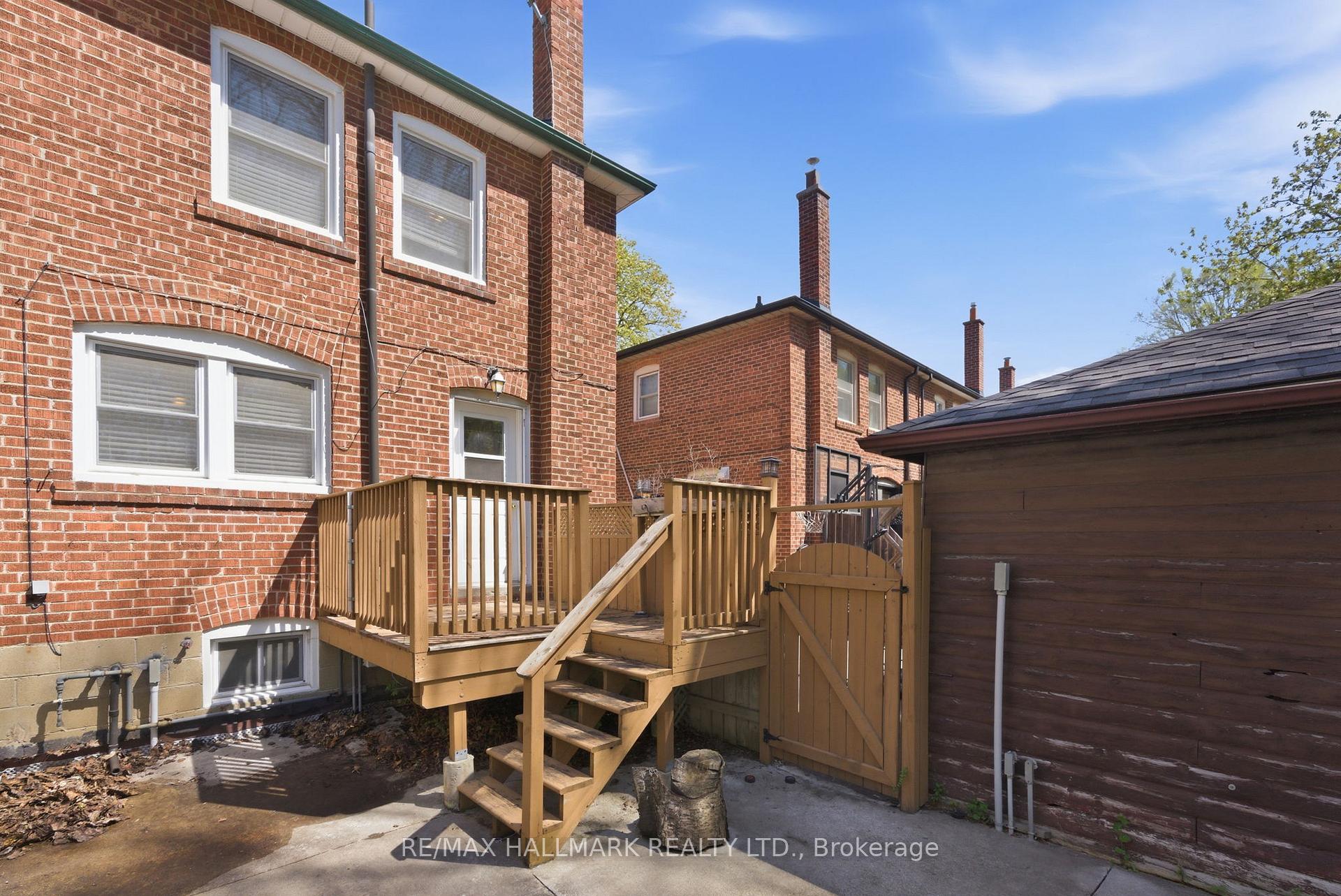 Photo 39 of 69 Thursfield Crescent, Toronto, Leaside — HOMEH