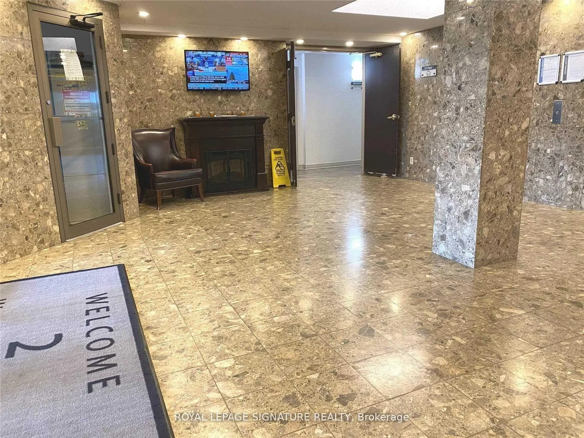 Photo 3 of Unit 711, 2 Westney Road N, Ajax, Central West — HOMEH