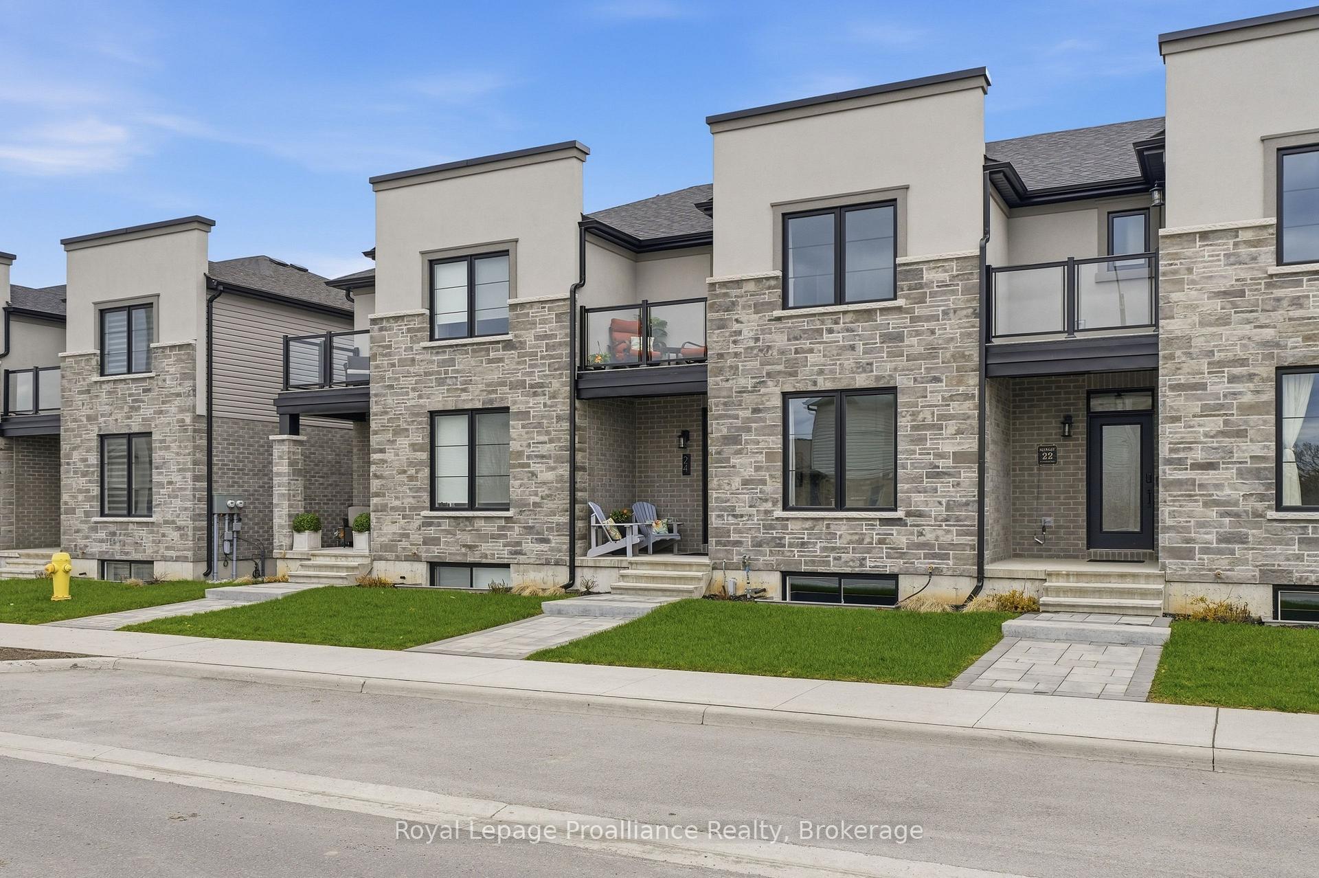Photo 1 of 24 Riverstone Way, Belleville, Thurlow Ward — HOMEH