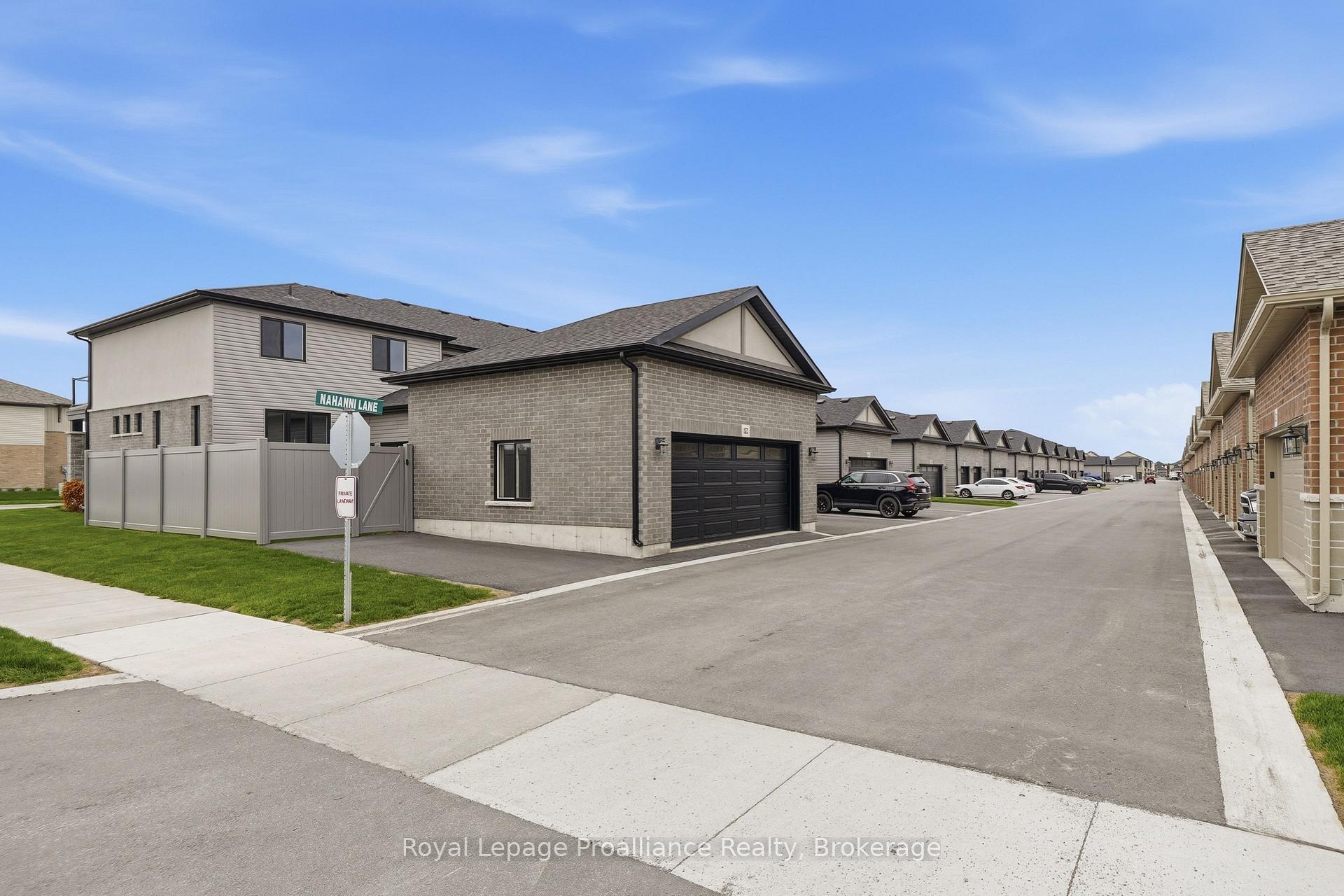 Photo 36 of 24 Riverstone Way, Belleville, Thurlow Ward — HOMEH