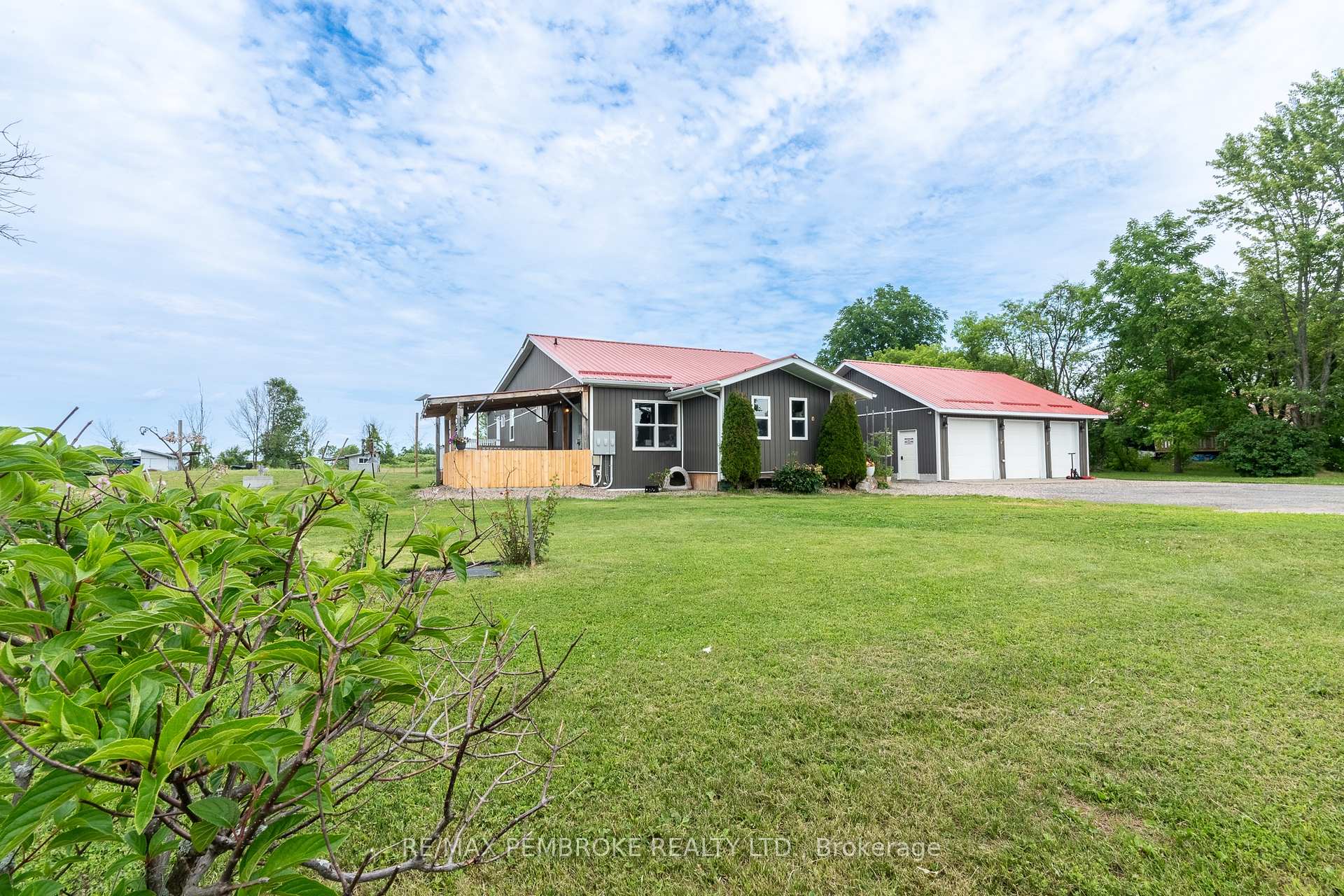 Photo 47 of 1890 Queensline Road, Whitewater Region, Whitewater Region — HOMEH